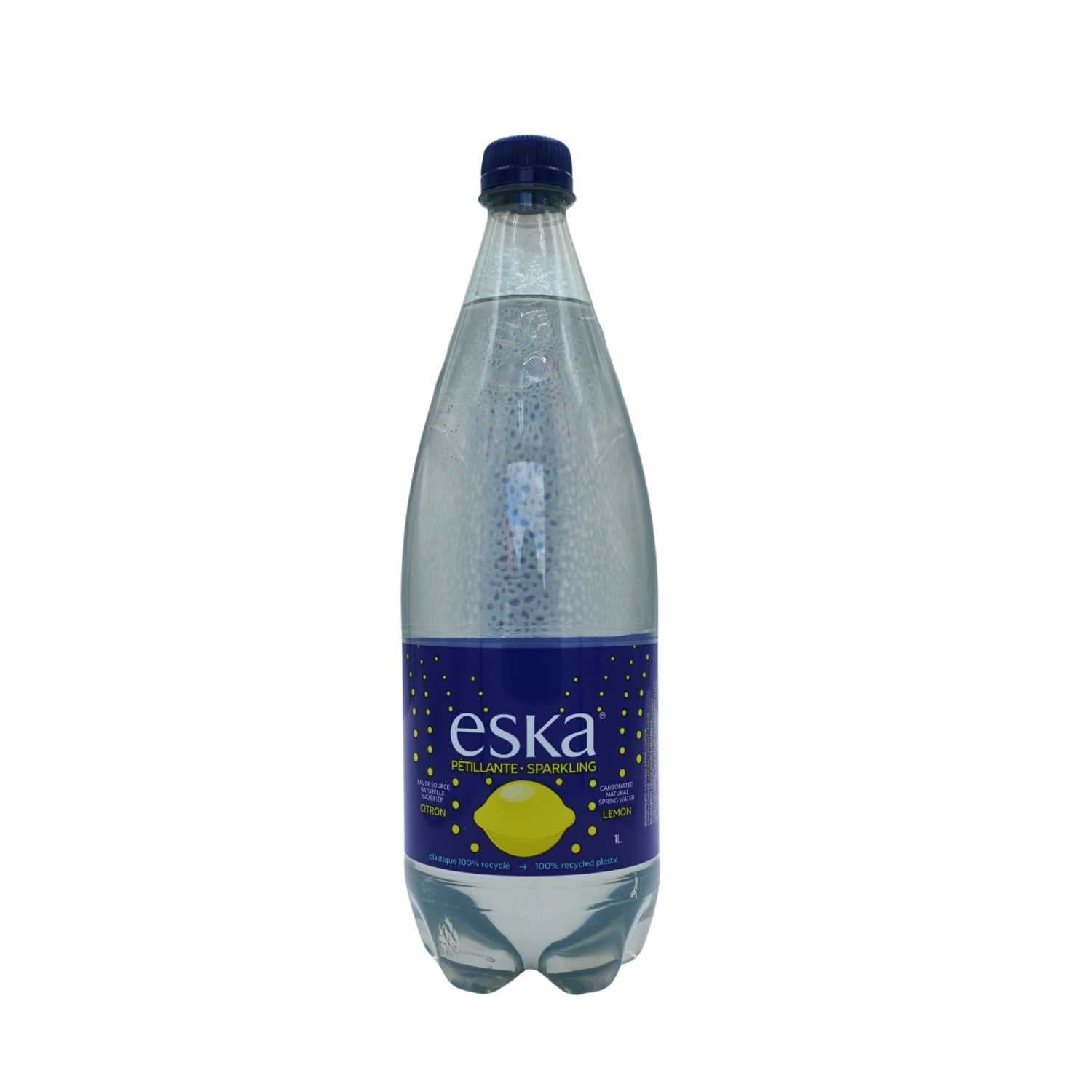 EAU PETILLANTE CITRON