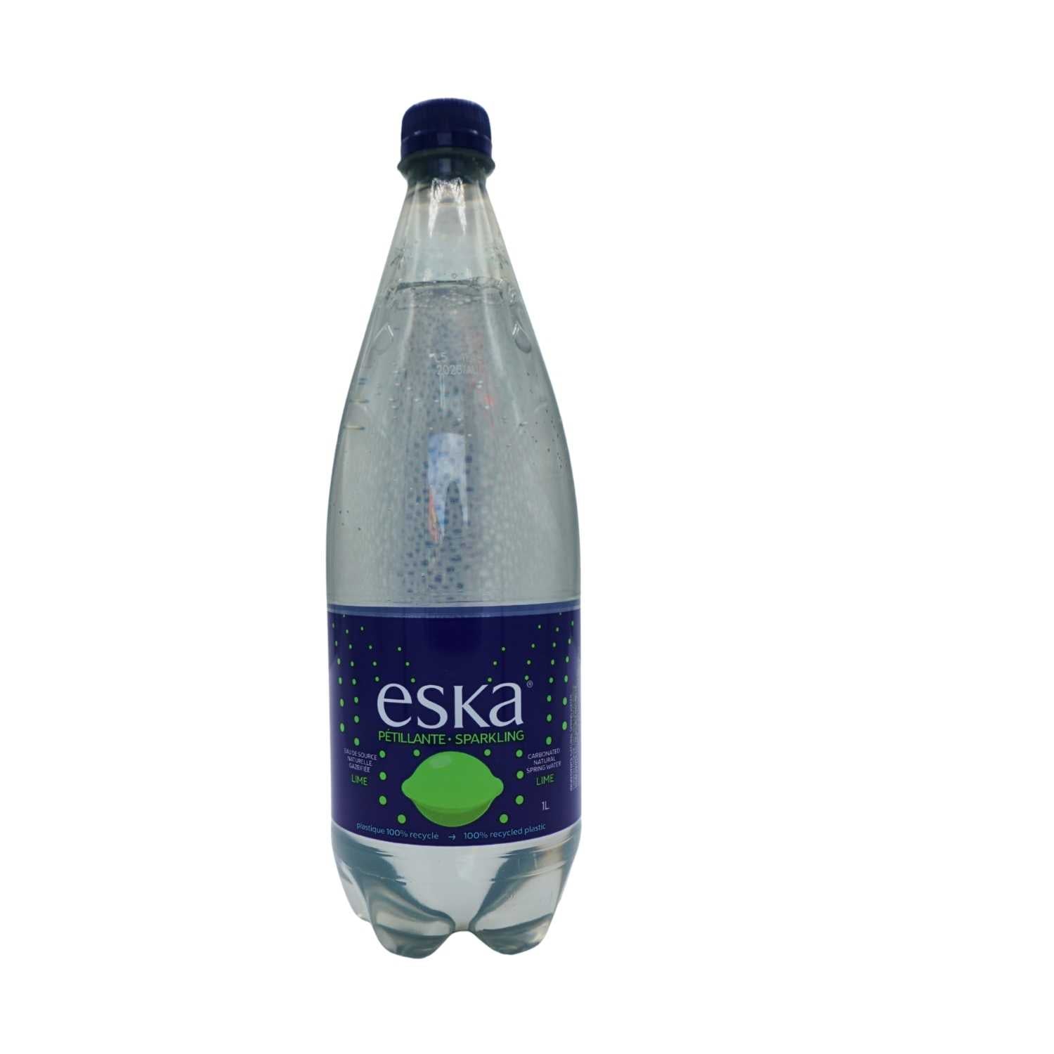 EAU PETILLANTE LIME