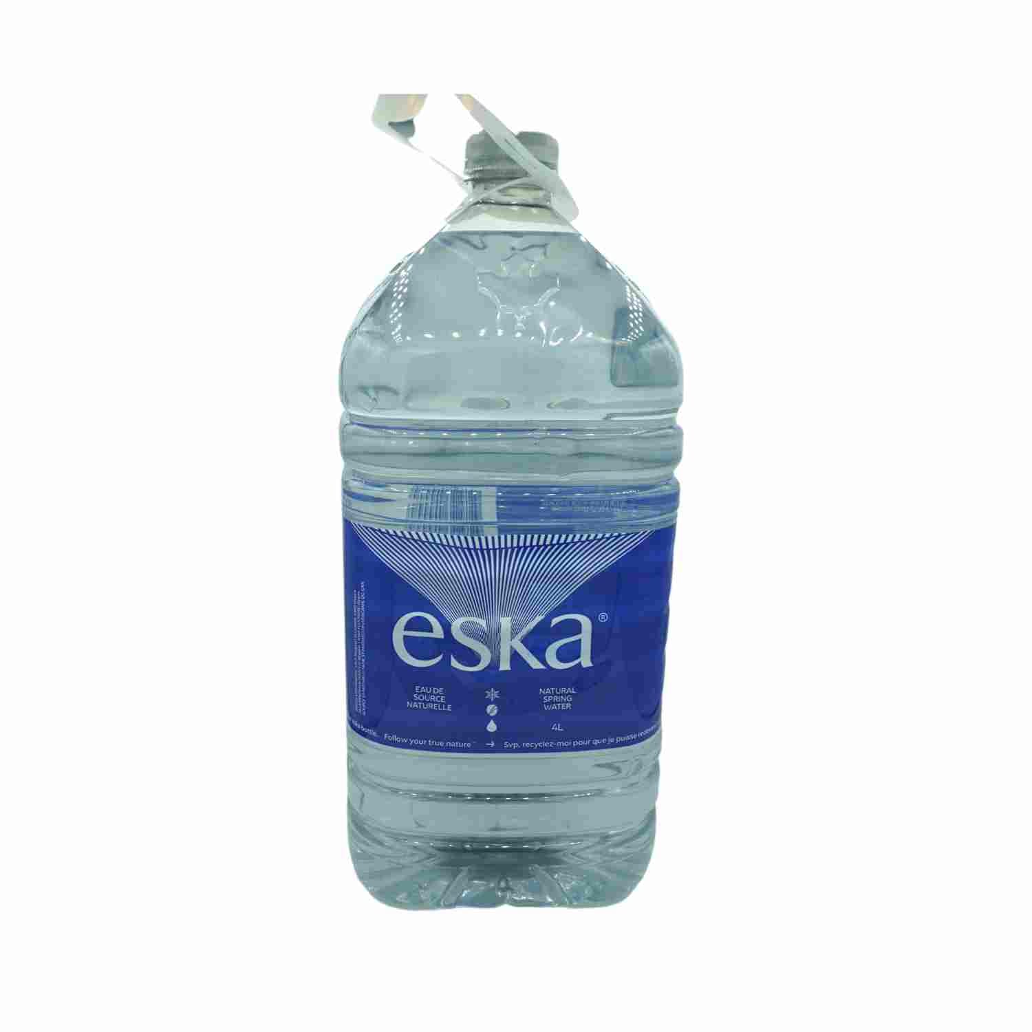 EAU DE SOURCE