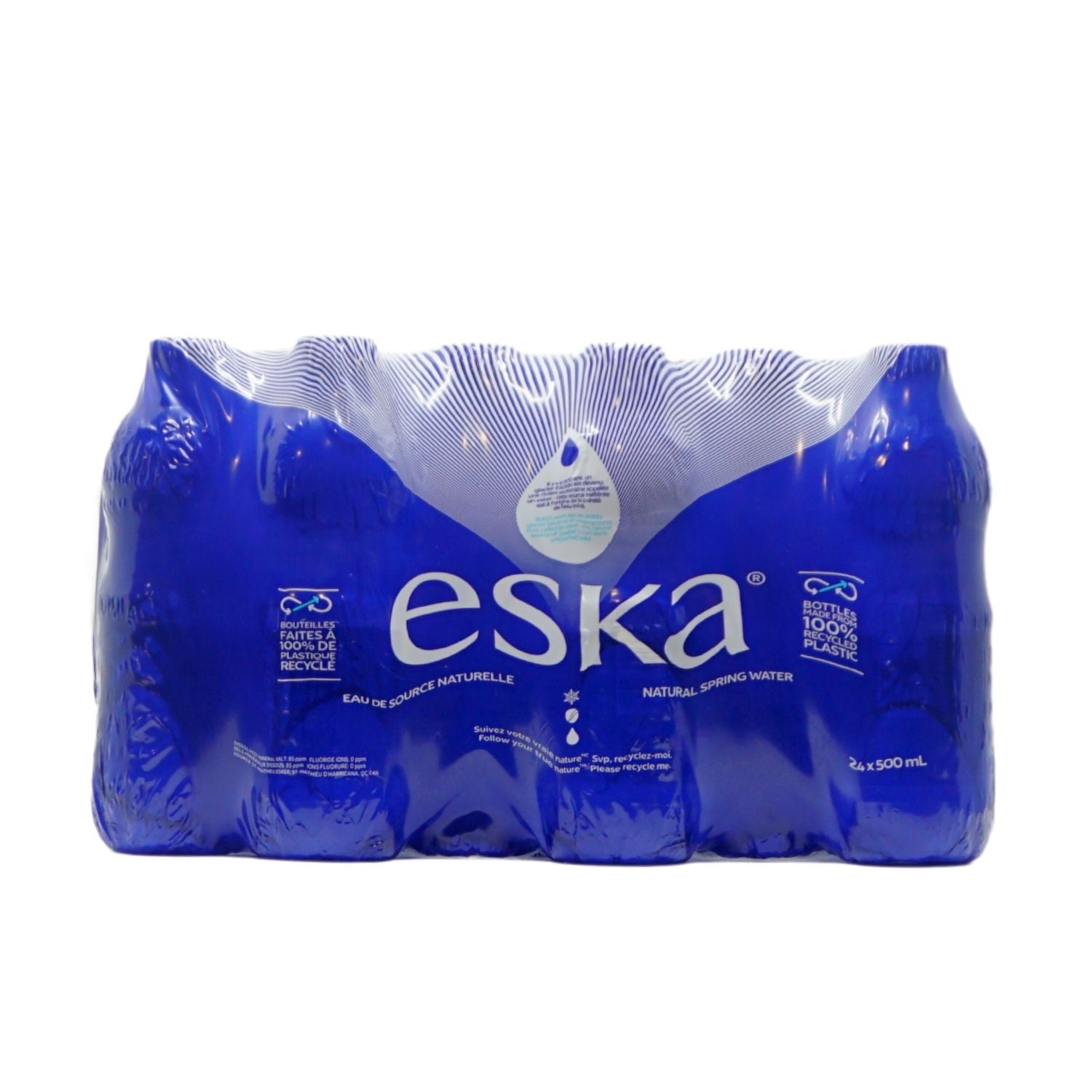 EAU DE SOURCE