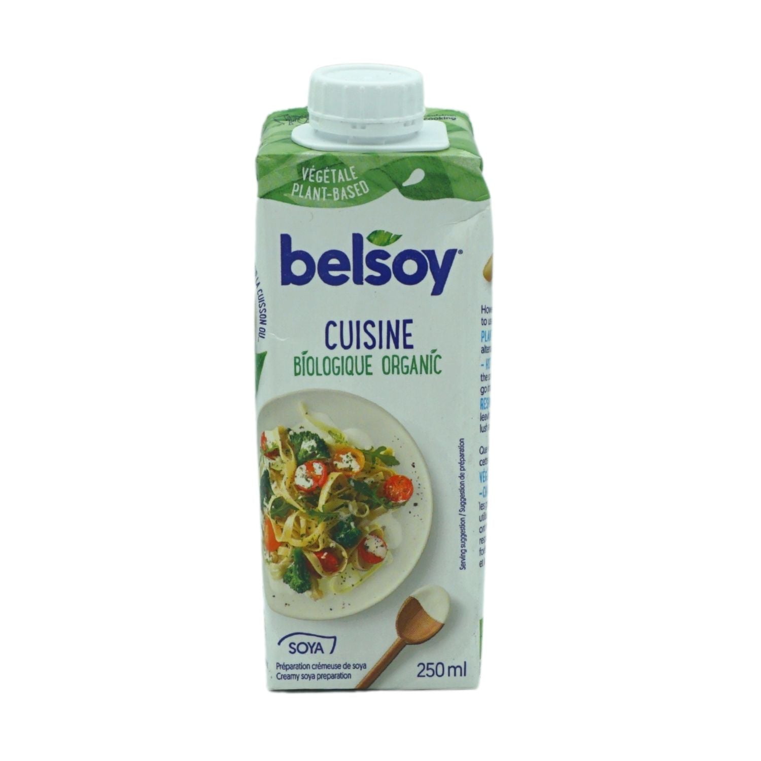 CREME CUISINE SOYA BIO