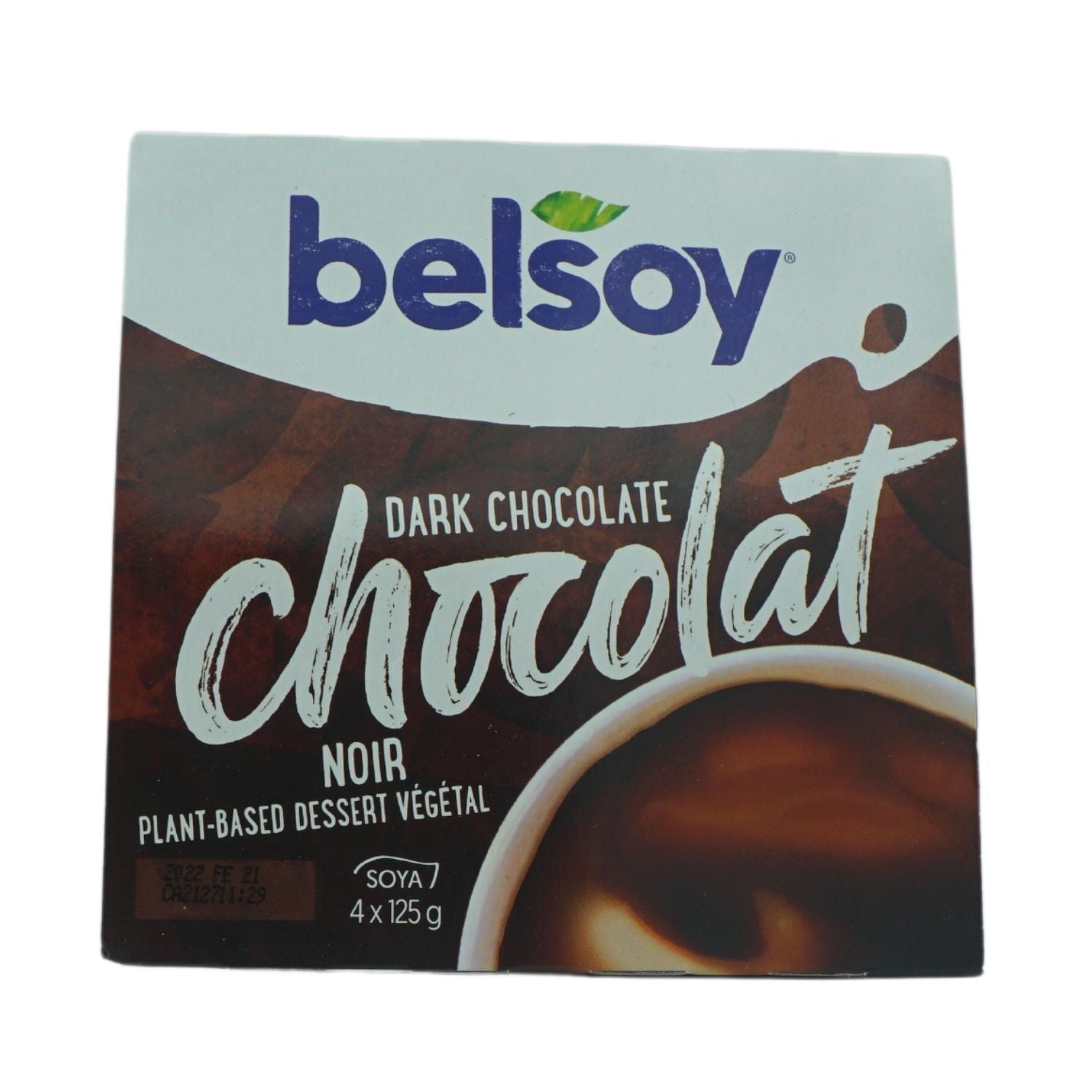 DESSERT CHOCOLAT NOIR
