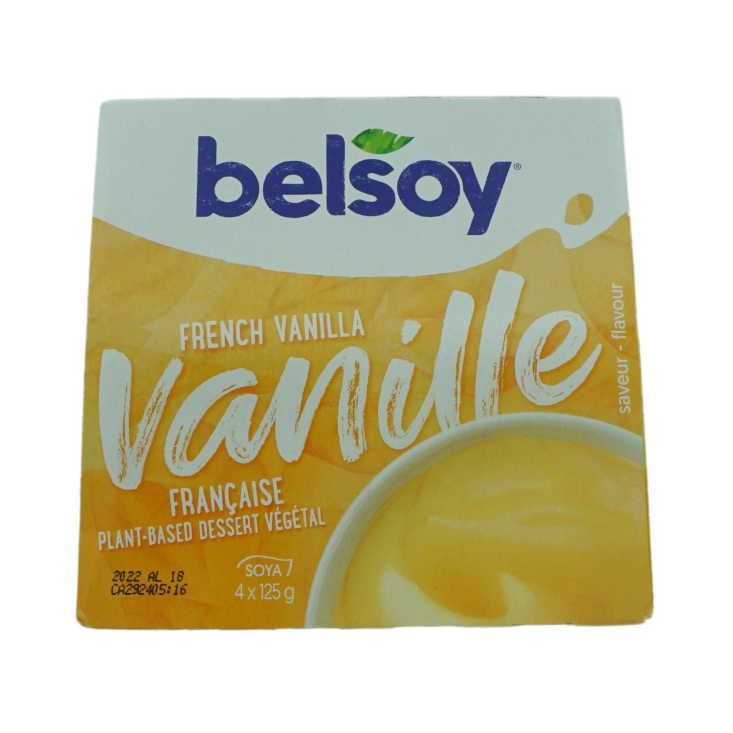 DESSERT VANILLE