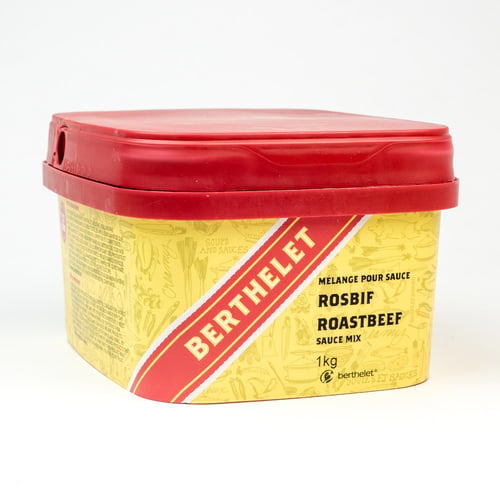 Mélange pour sauce rôti de boeuf 1 kg