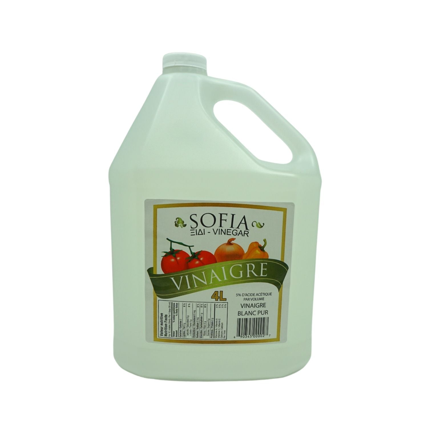 VINAIGRE BLANC 5%