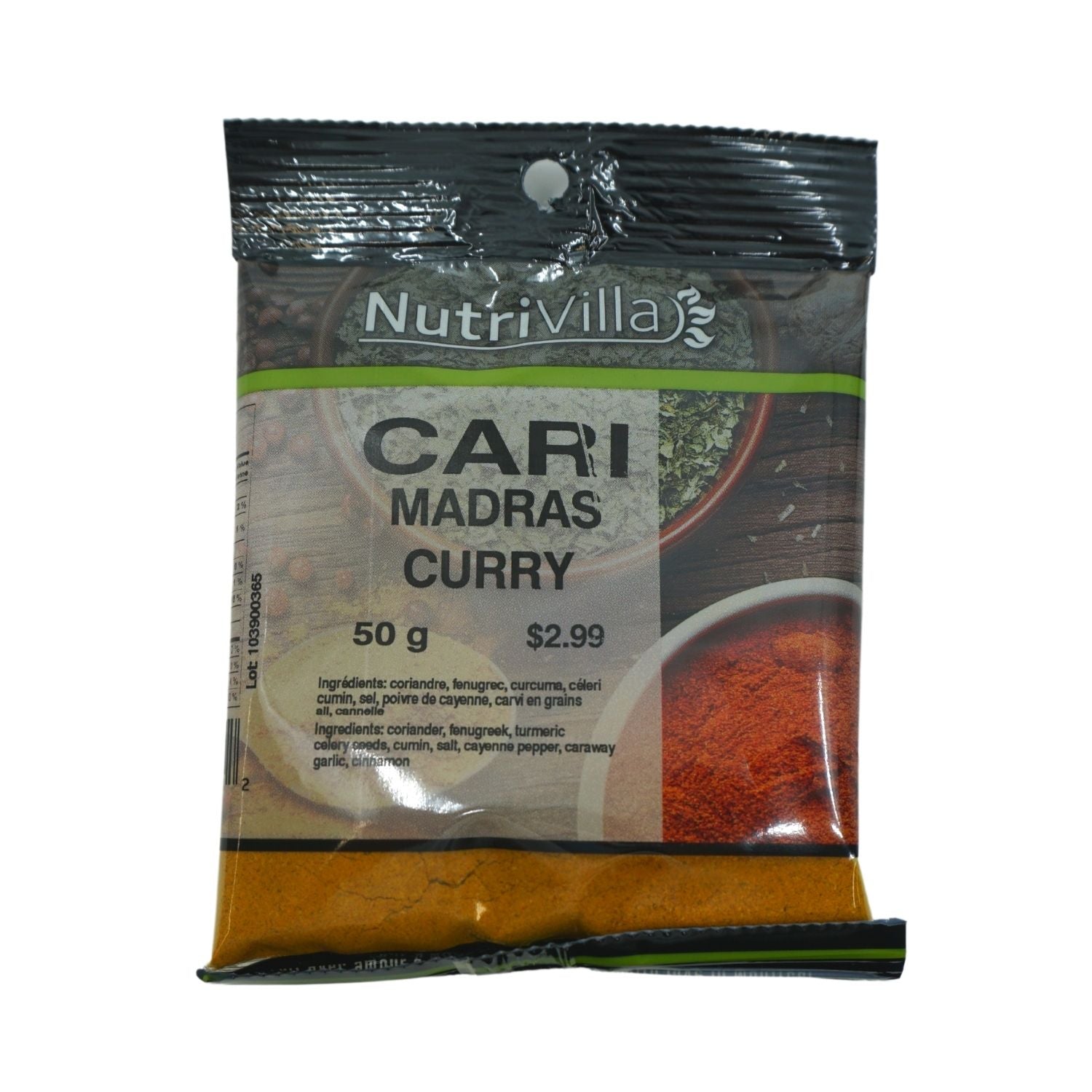 CARI MADRAS