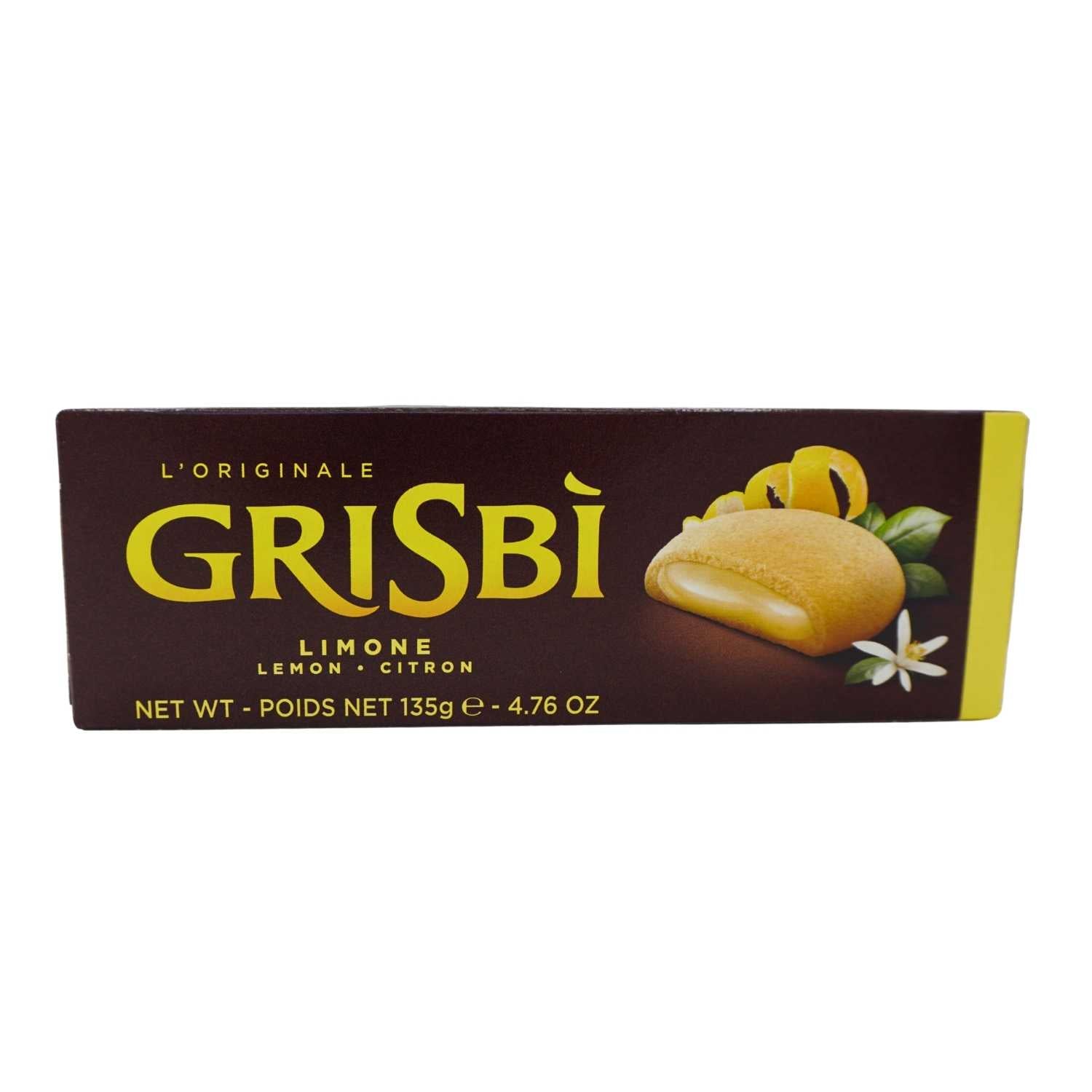BISCUIT CITRON