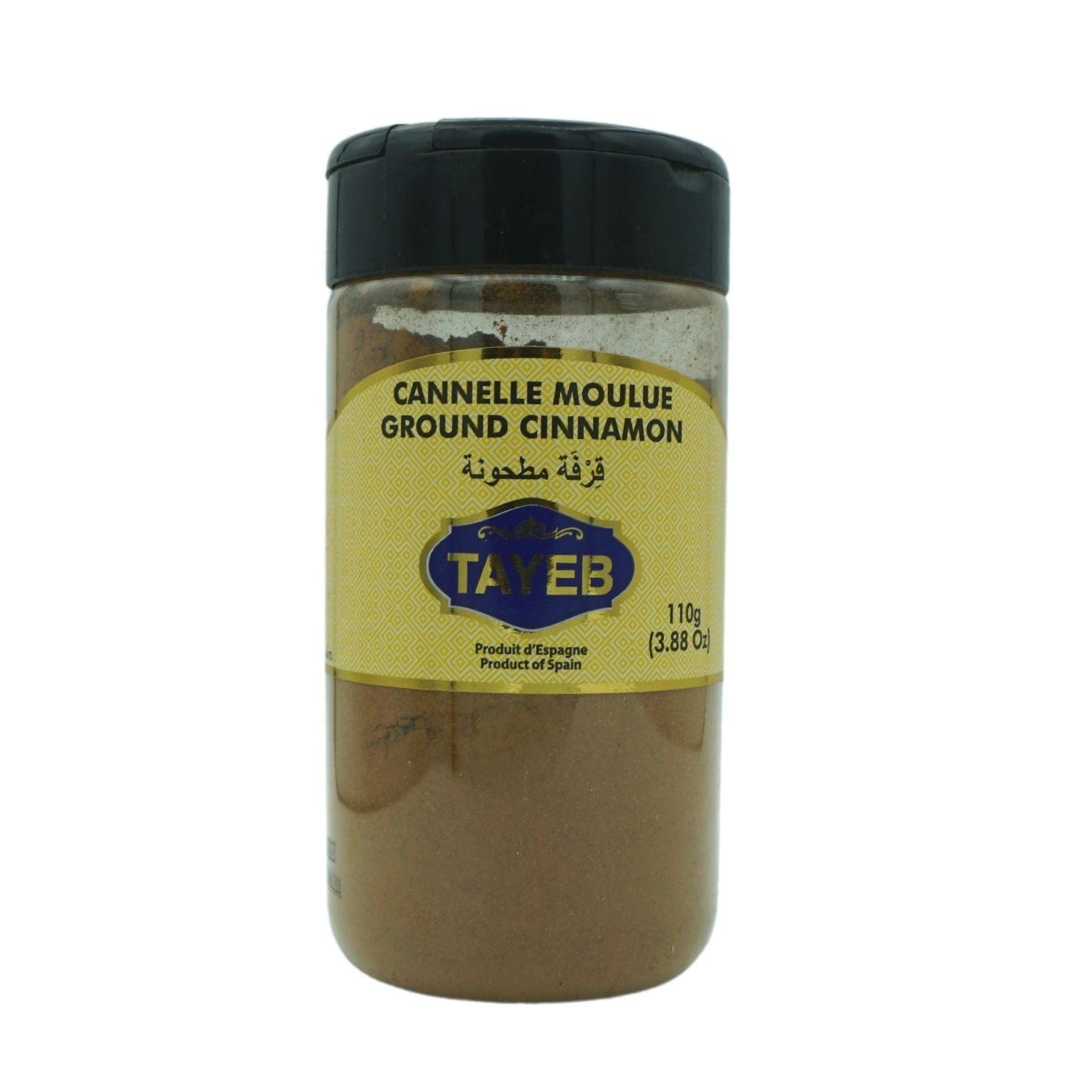 CANNELLE MOULUE