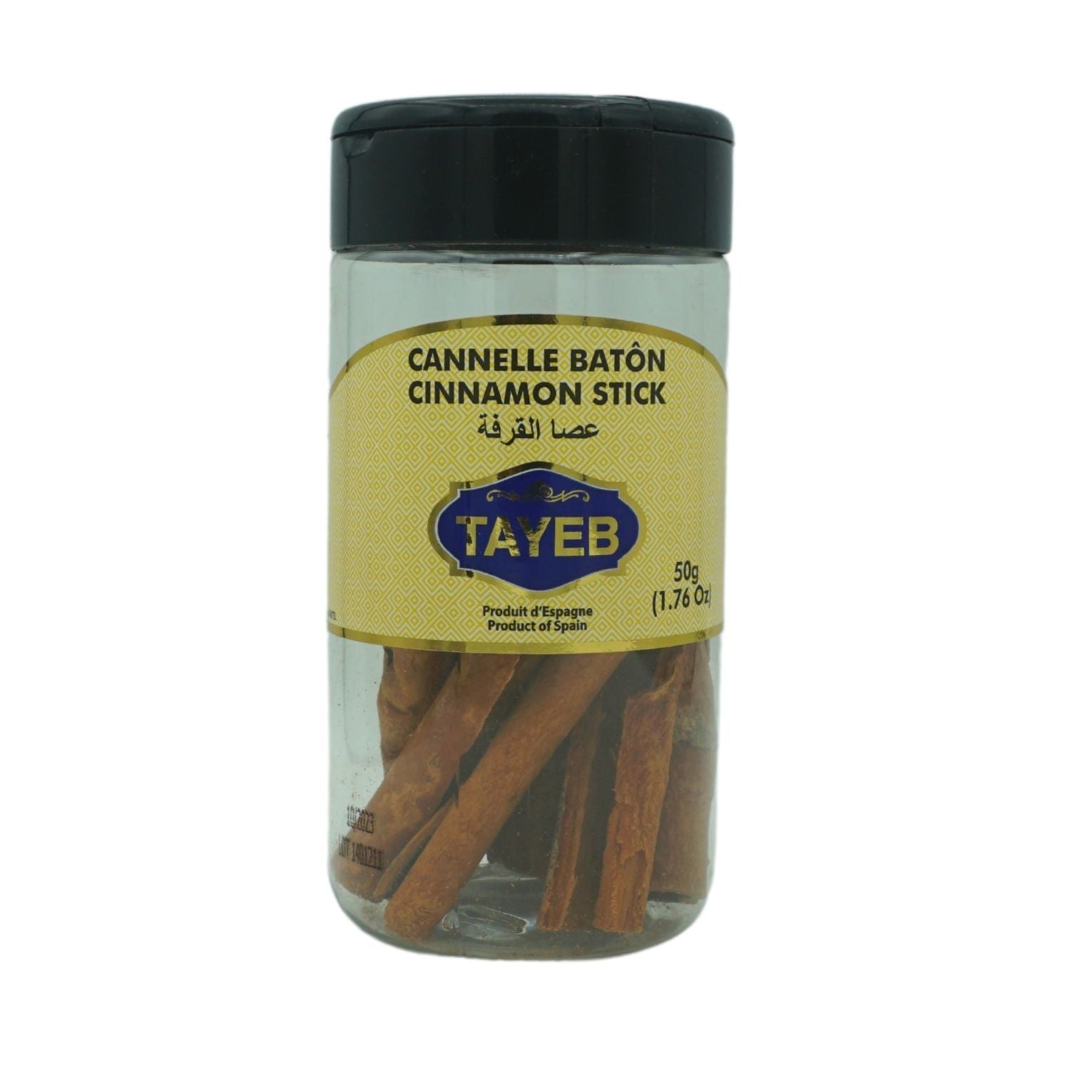 CANNELLE BATON