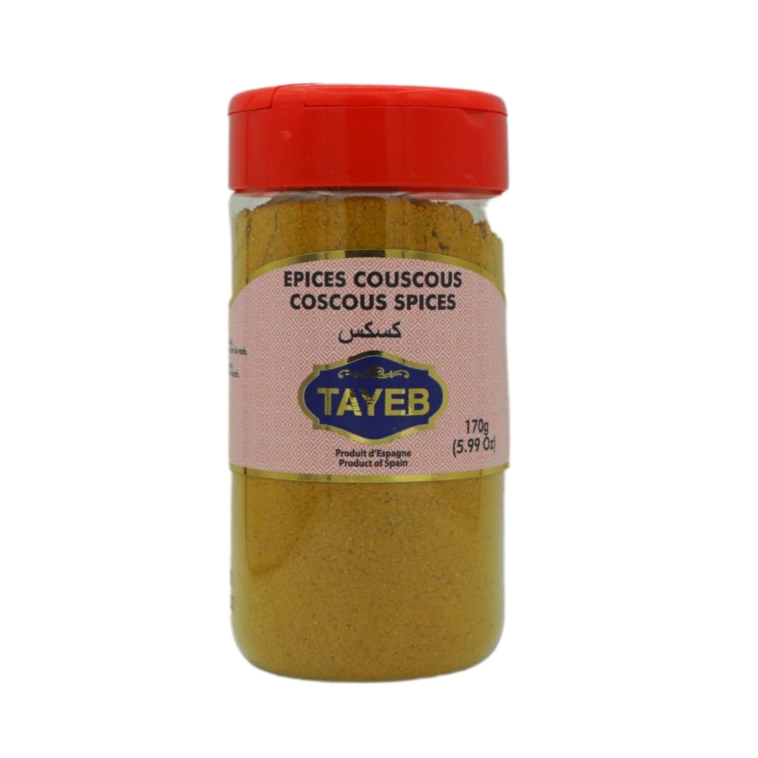 EPICES A COUSCOUS