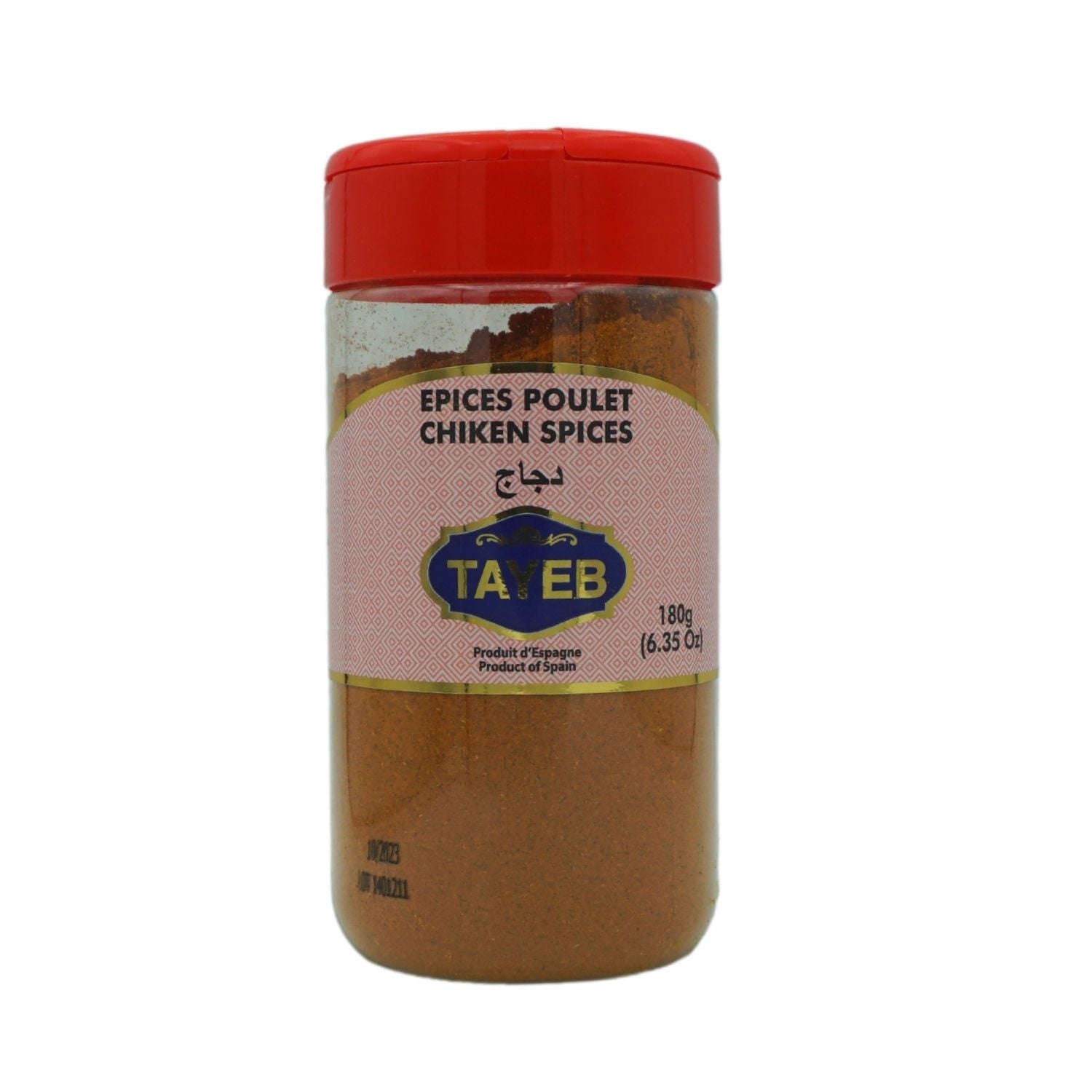 EPICES POULET