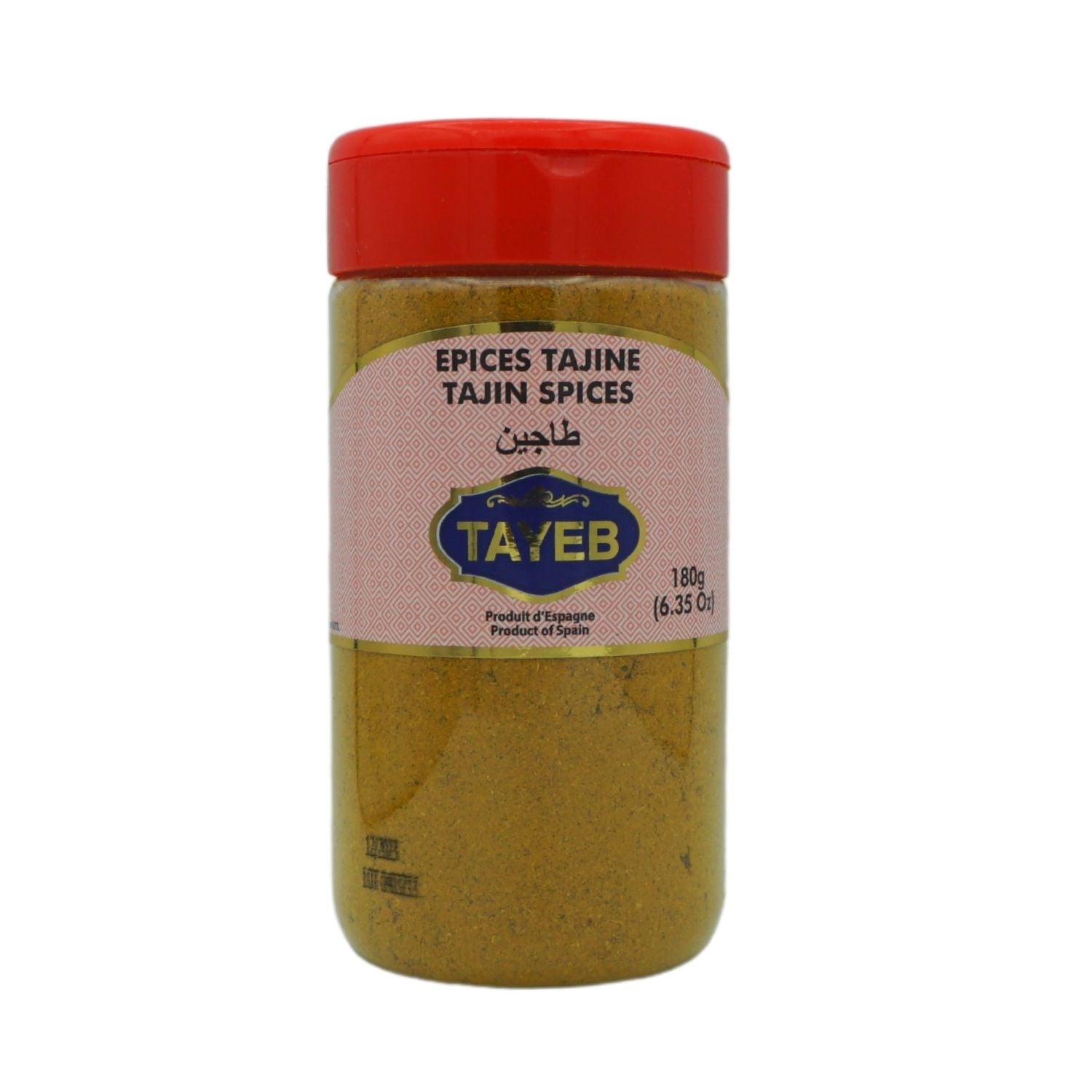 EPICES A TAJINE