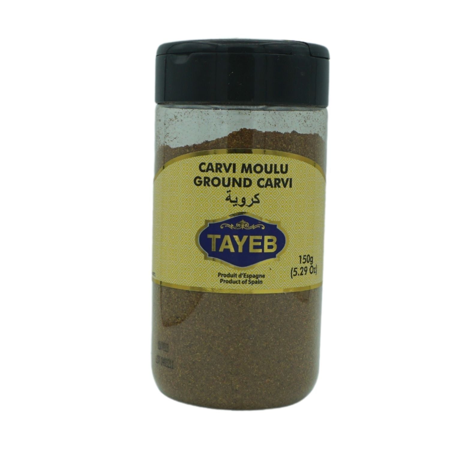 CARVI MOULU