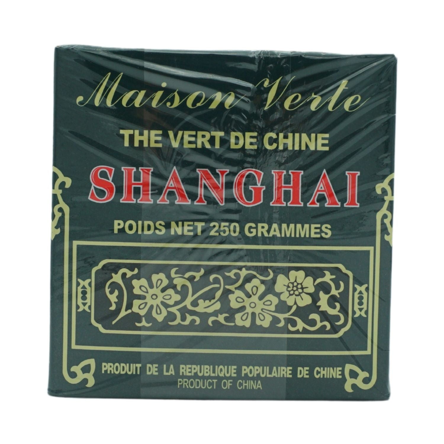 THE VERT DE CHINE