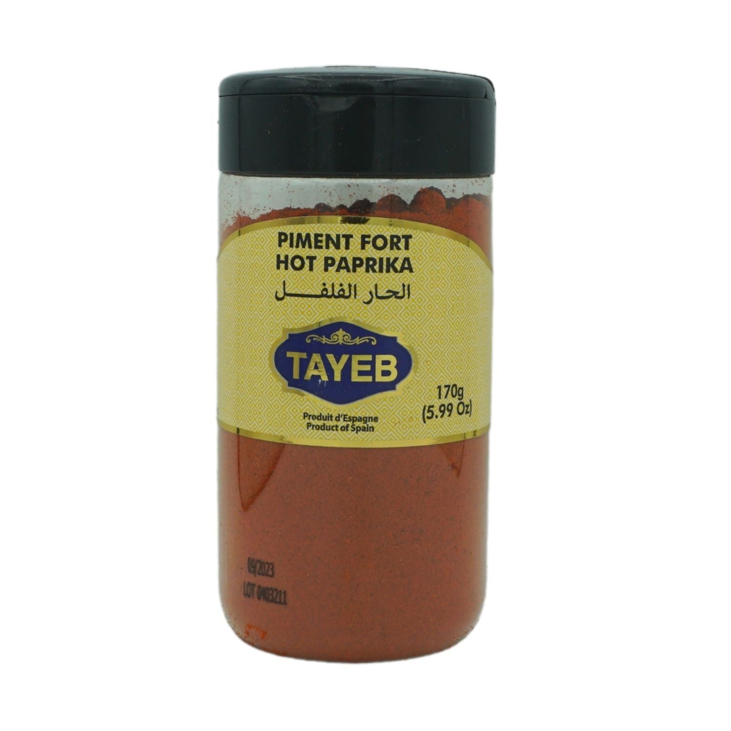 PIMENT FORT