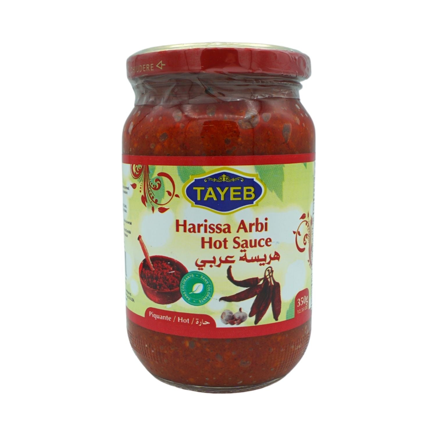 HARISSA ARBI