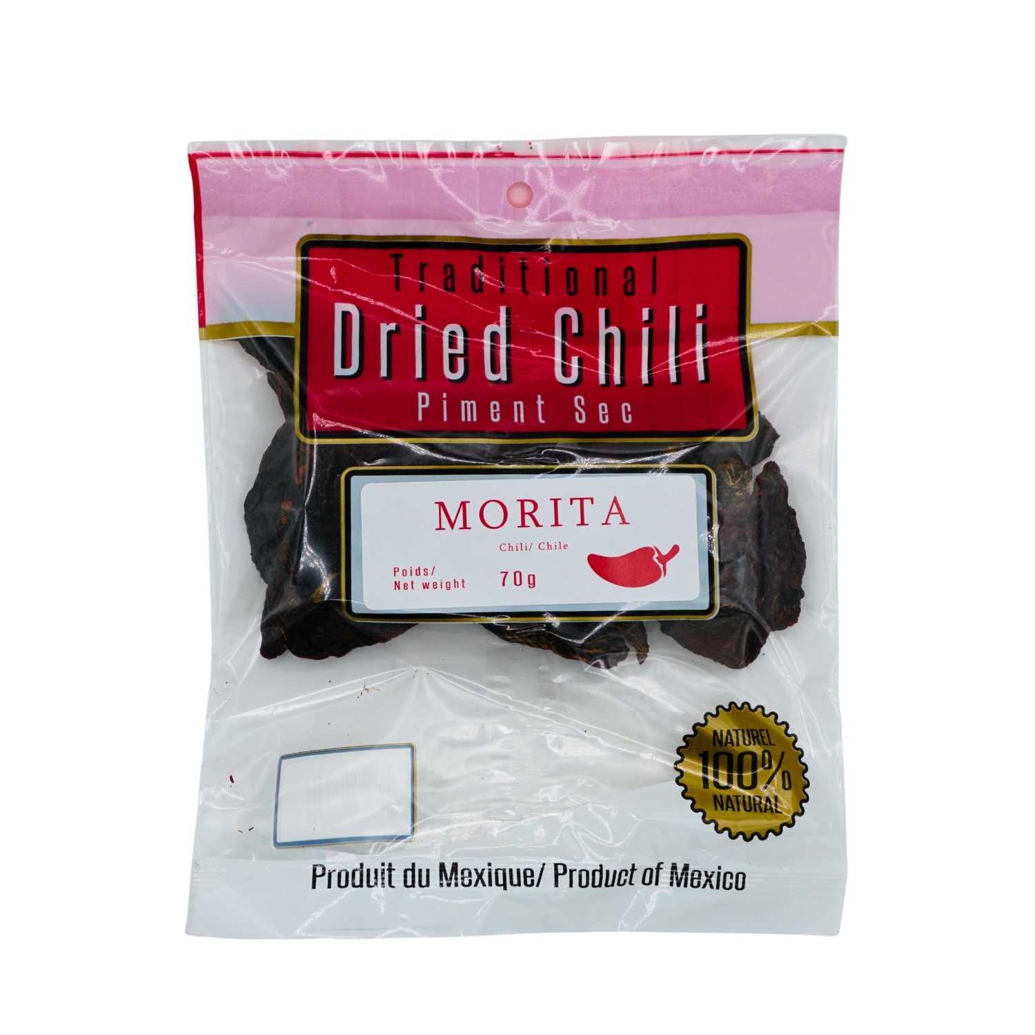 PIMENTS MORITA