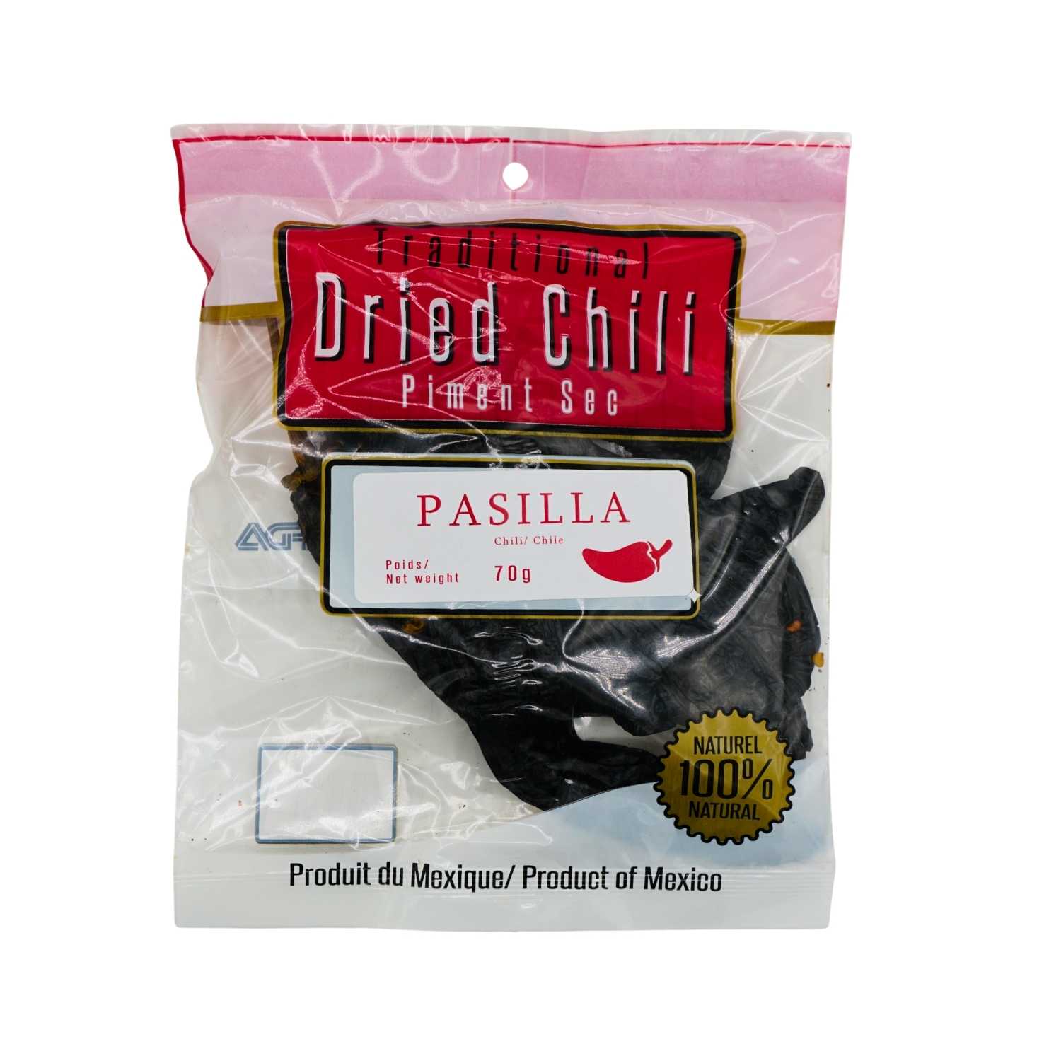 PIMENTS PASILLA