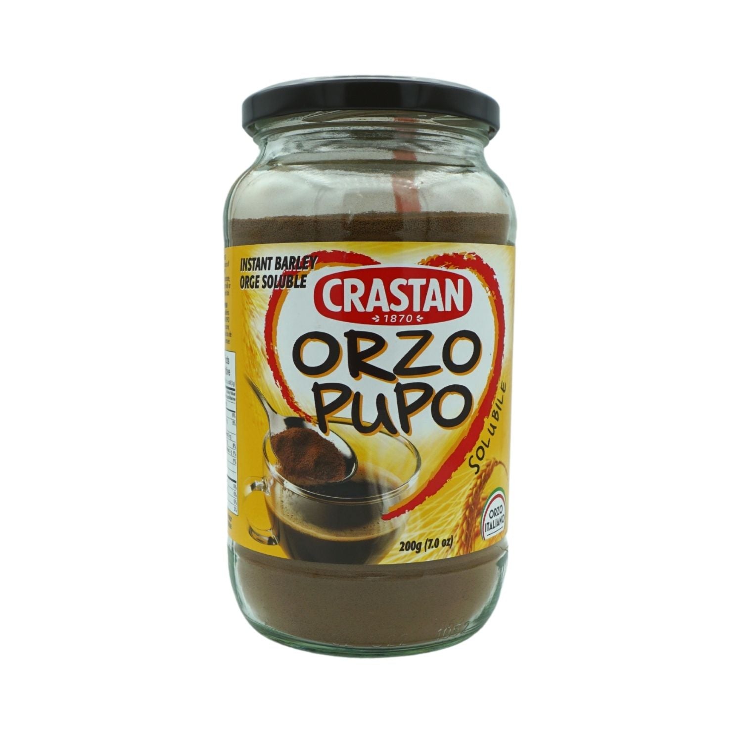 ORGE SOLUBLE