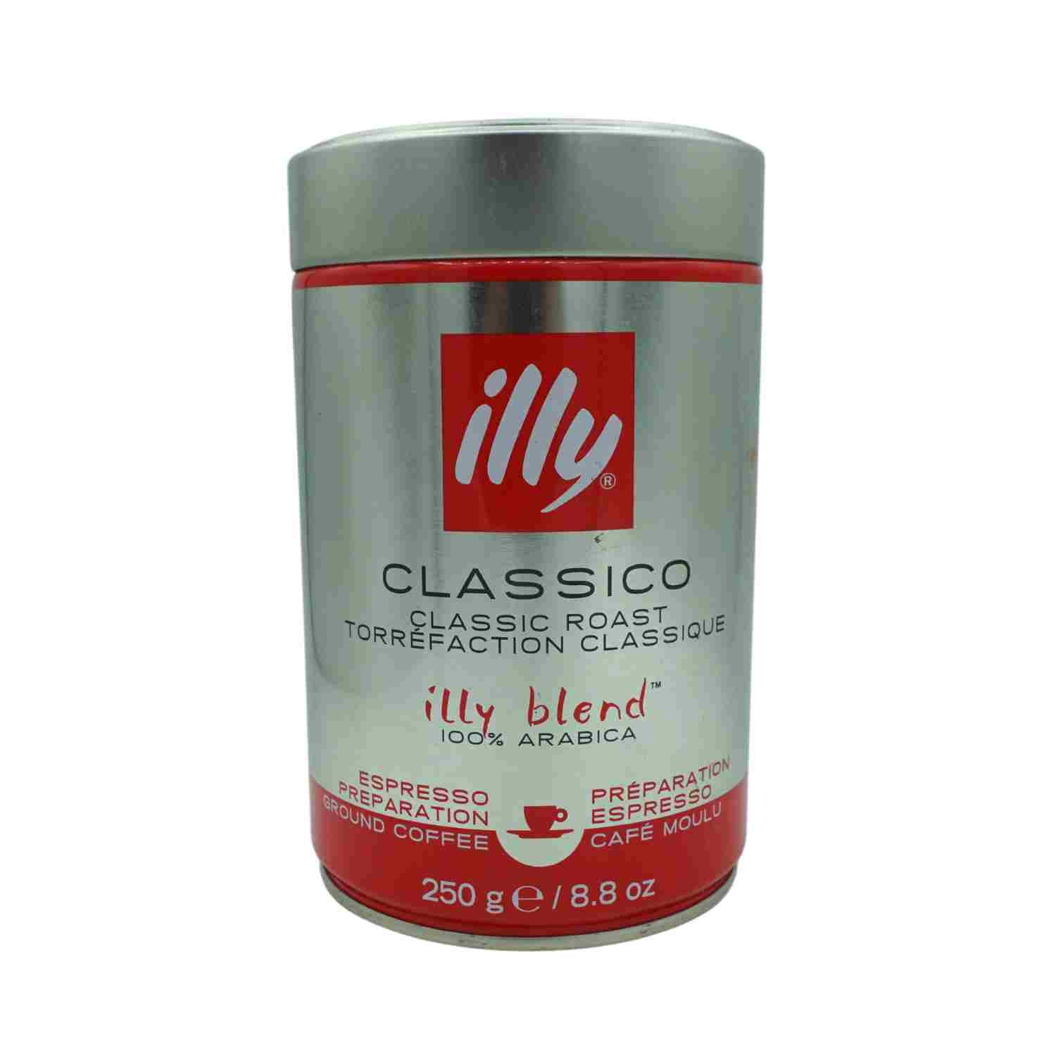 CAFE ESPRESSO CLASSIQUE