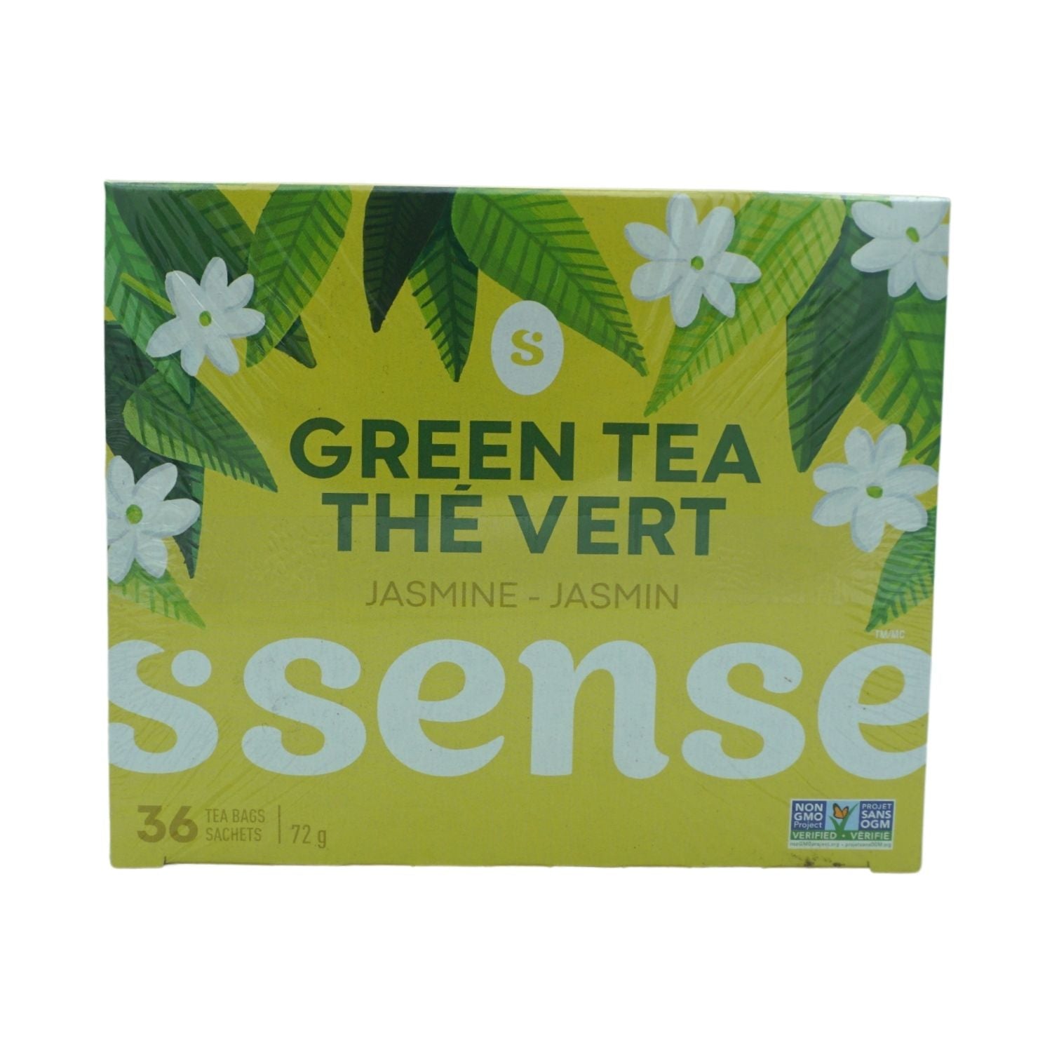 THÉ VERT JASMIN