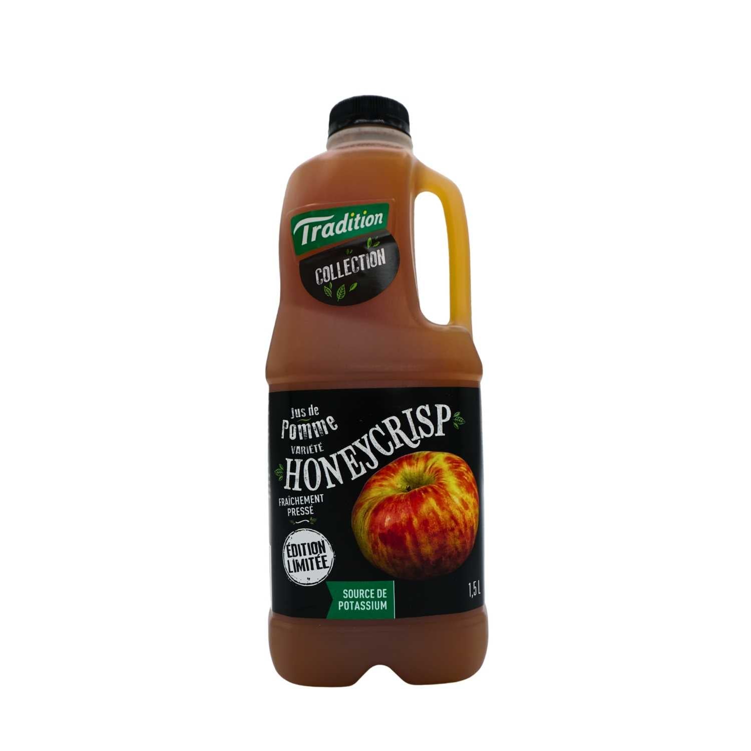 JUS POMME HONEYCRISP