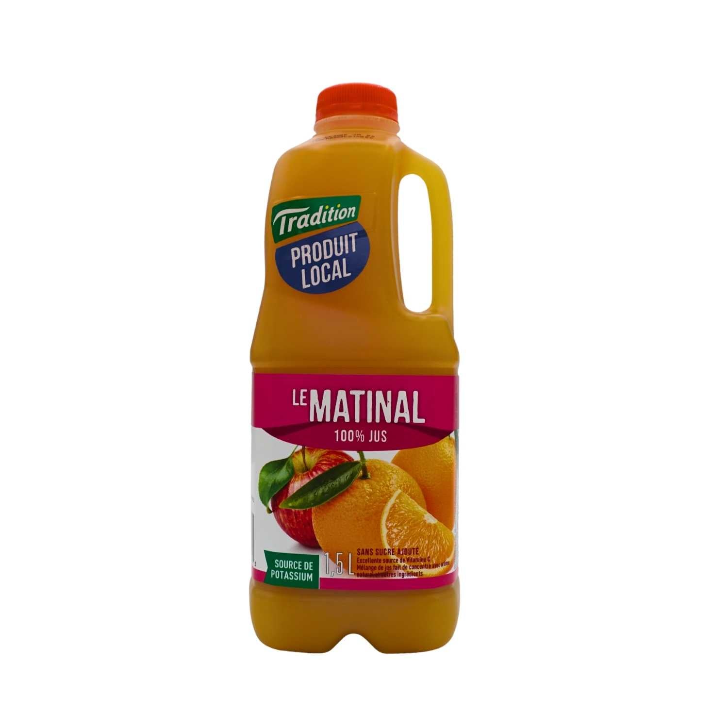 JUS LE MATINAL