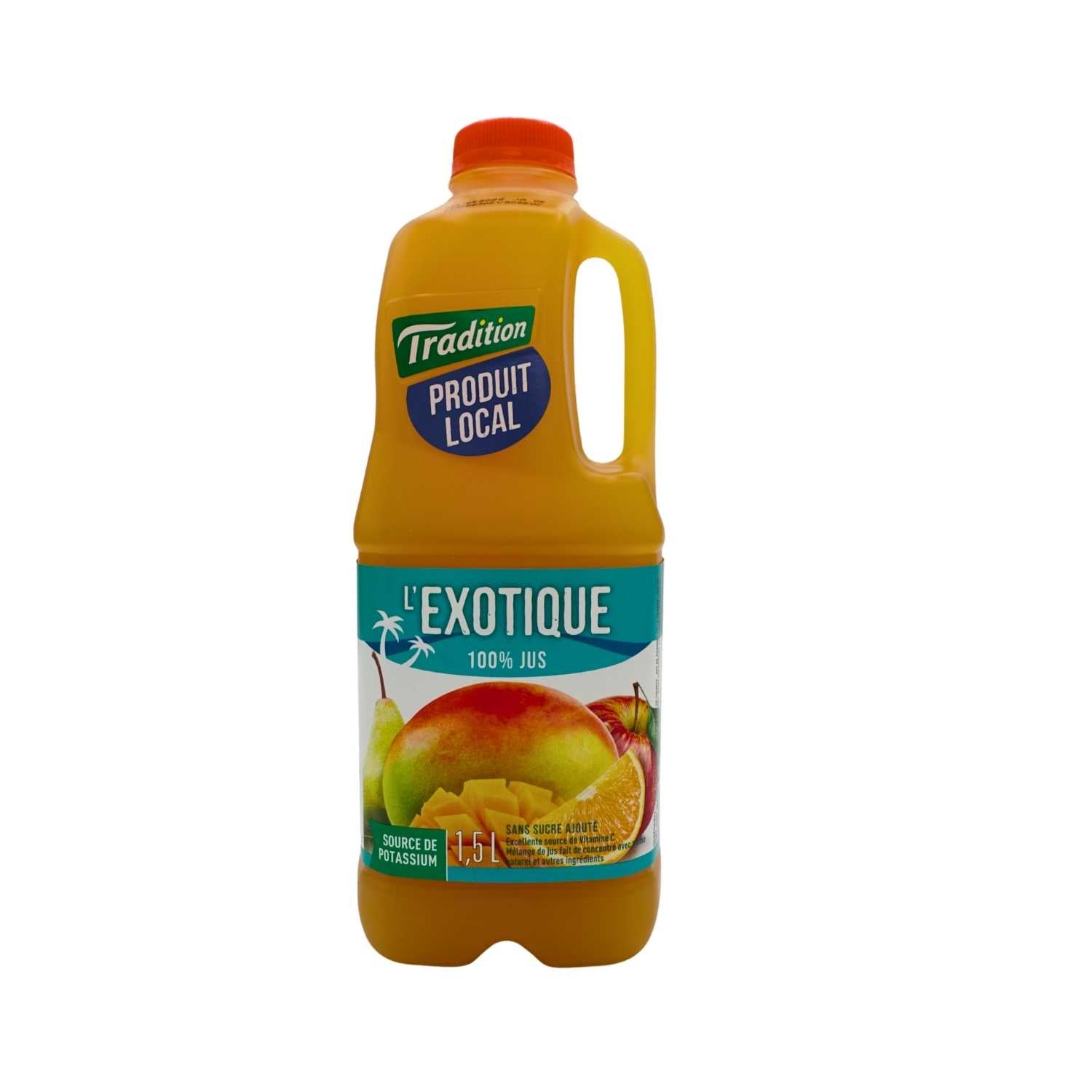 JUS L'EXOTIQUE