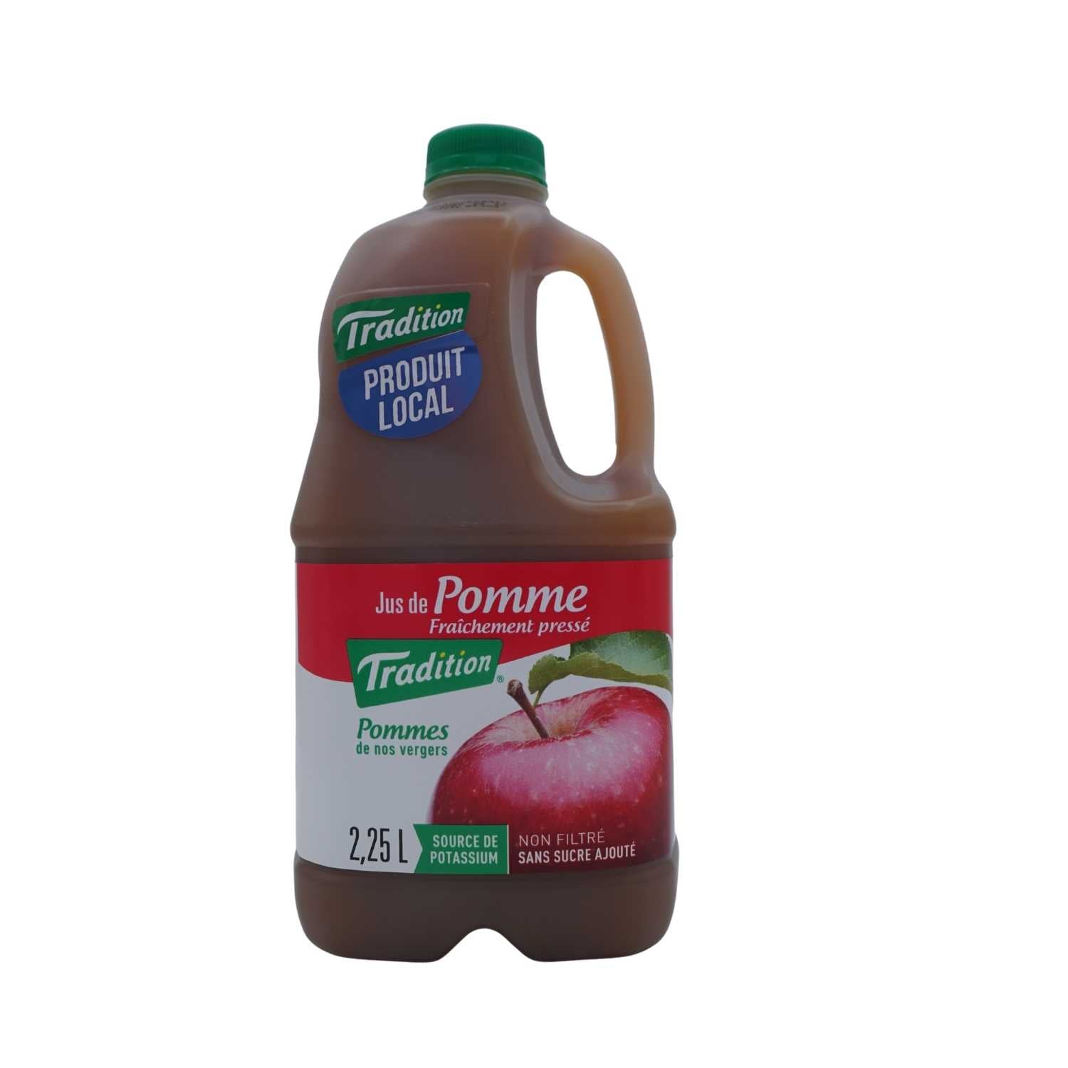 JUS DE POMME