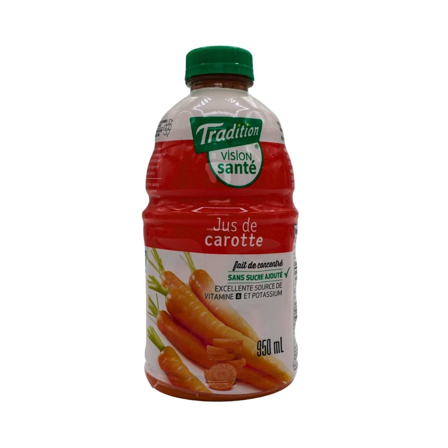 V.SANTE JUS CAROTTE