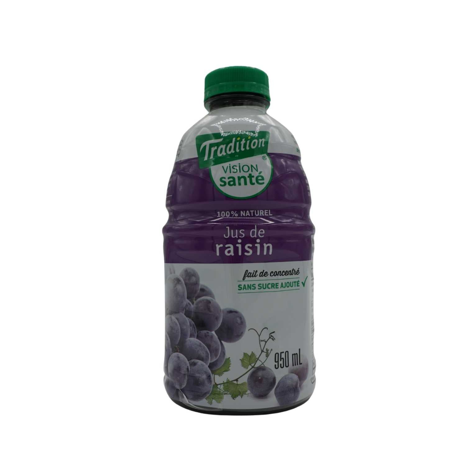 V.SANTE JUS RAISIN