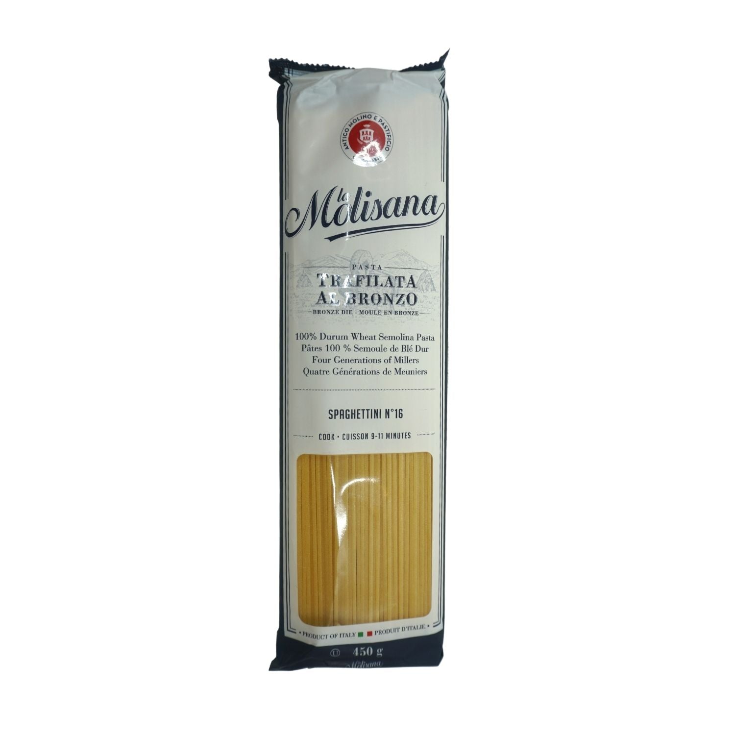 SPAGHETTINI #16