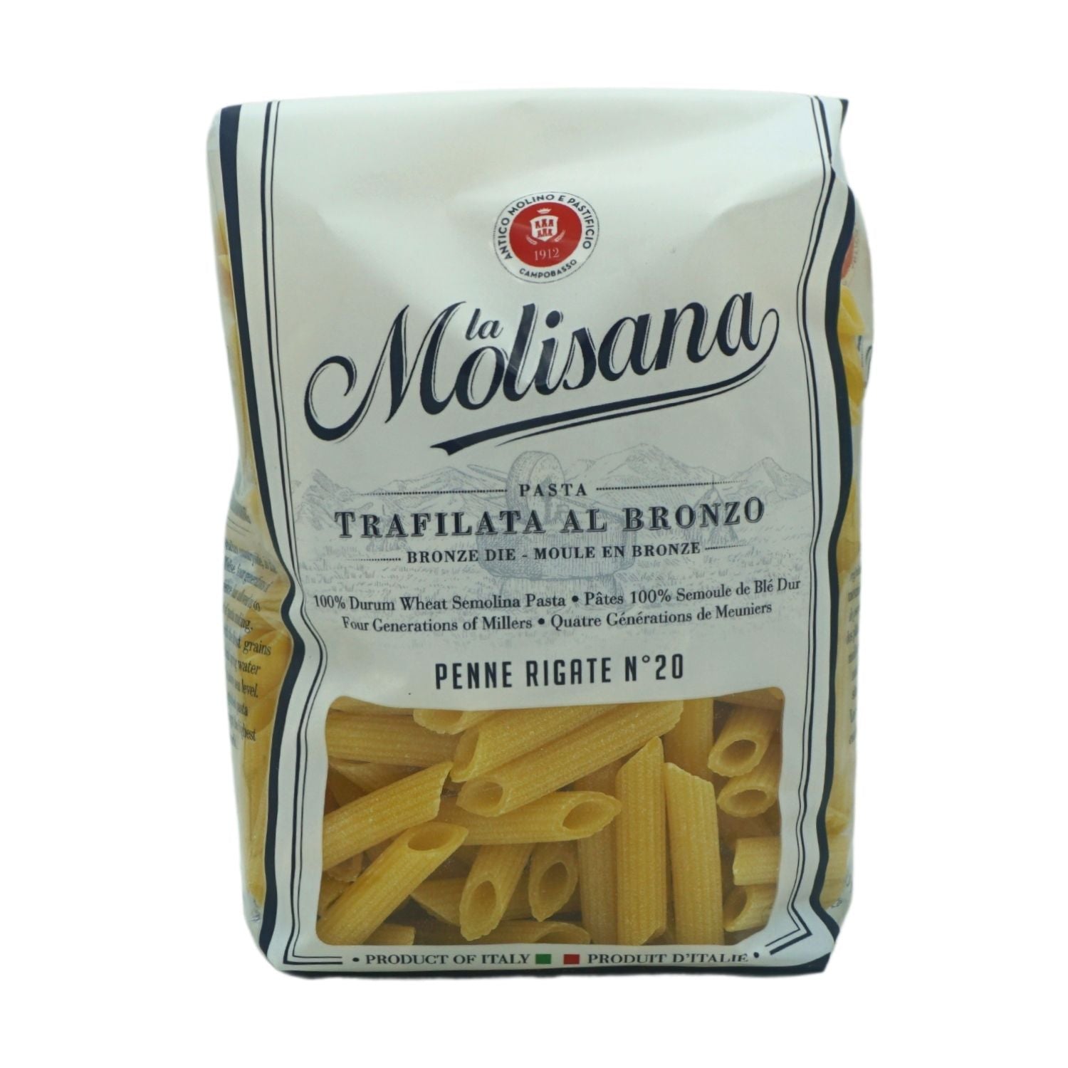 PENNE RIGATE #20