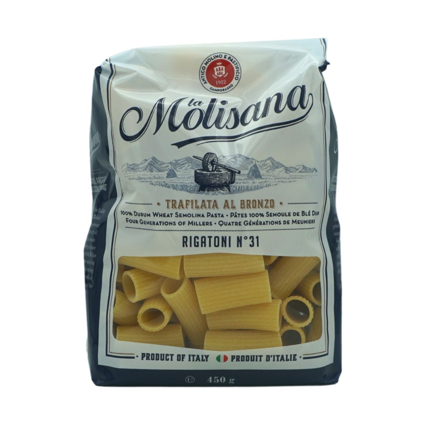 RIGATONI #31