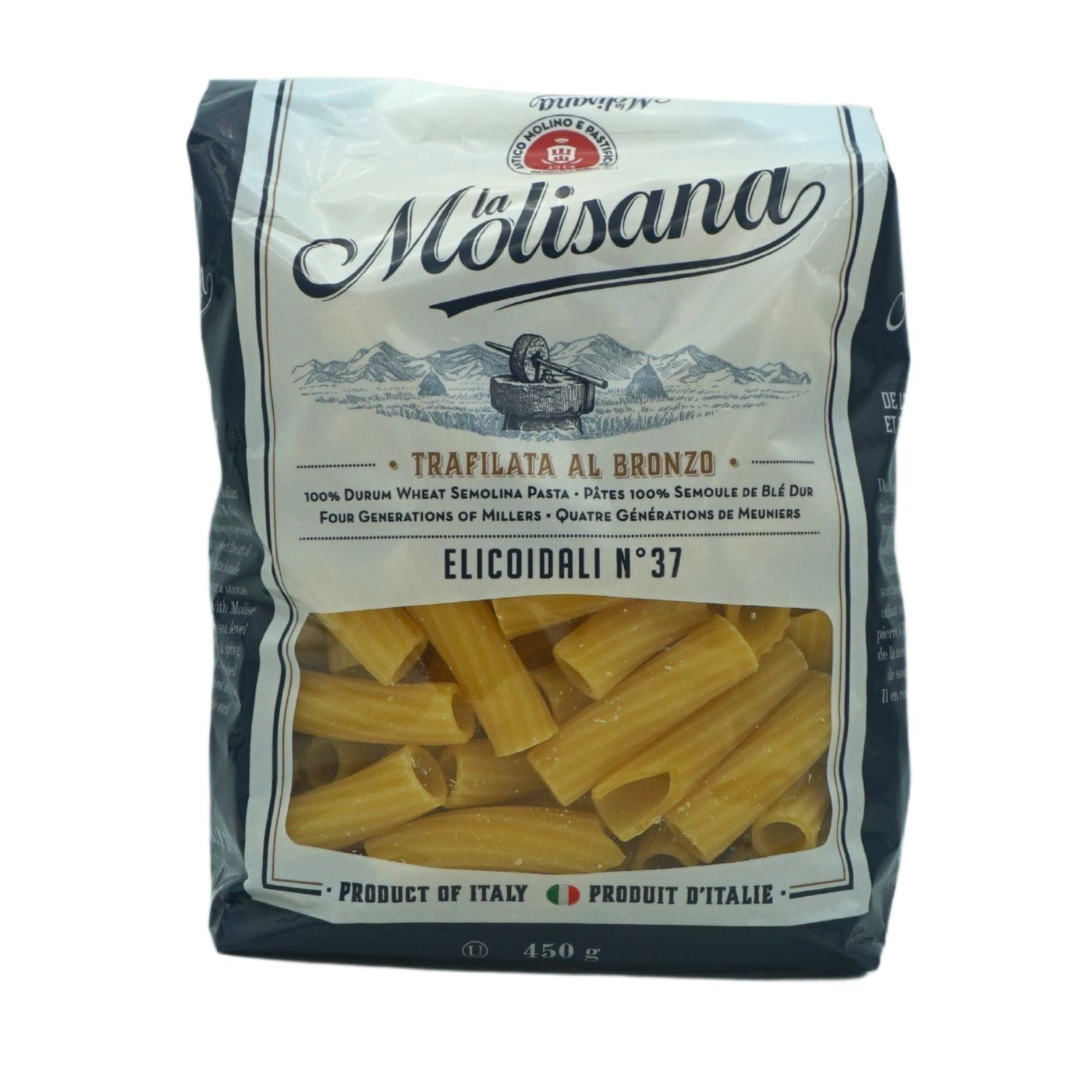 ELICOIDALI #37
