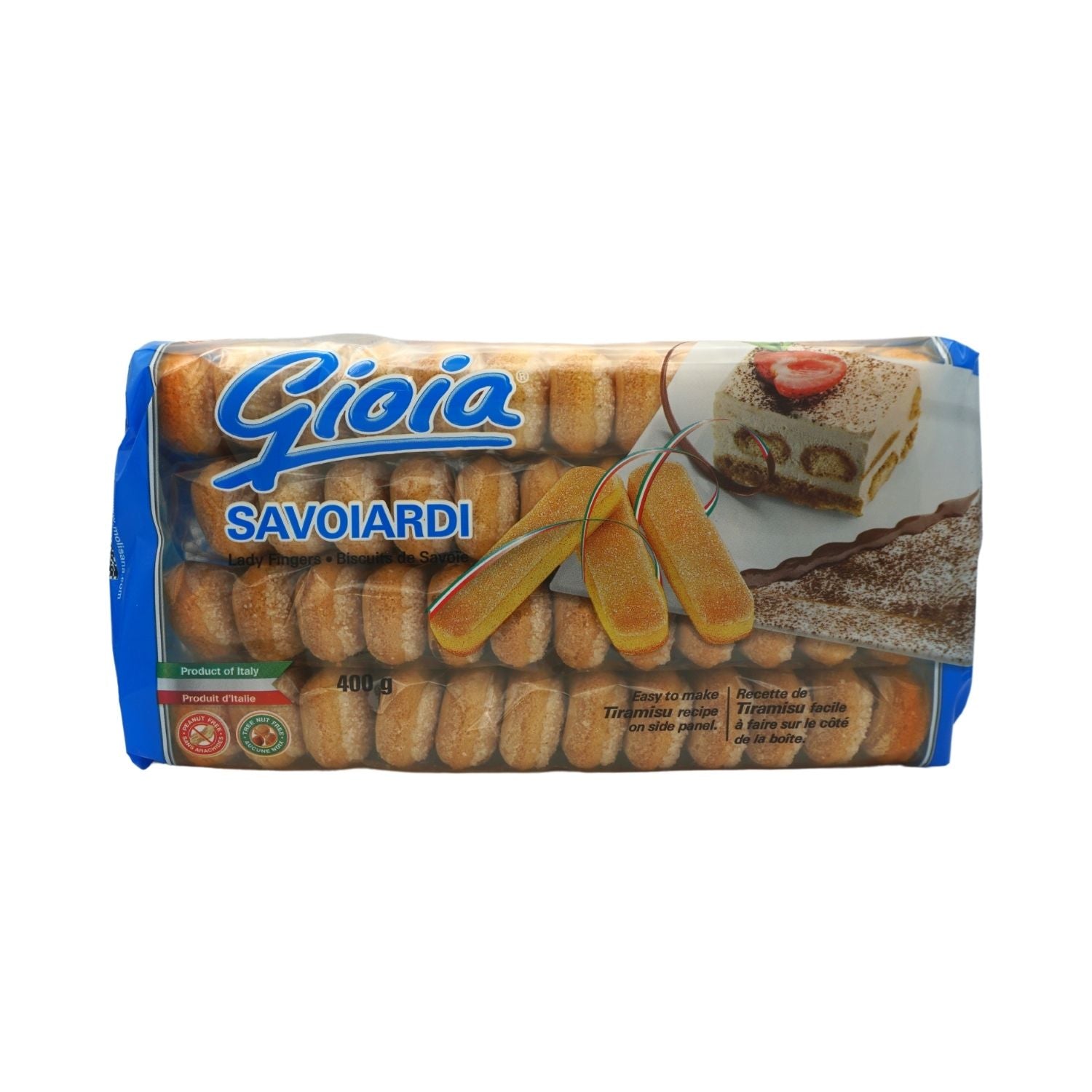BISCUITS SAVOIARDI