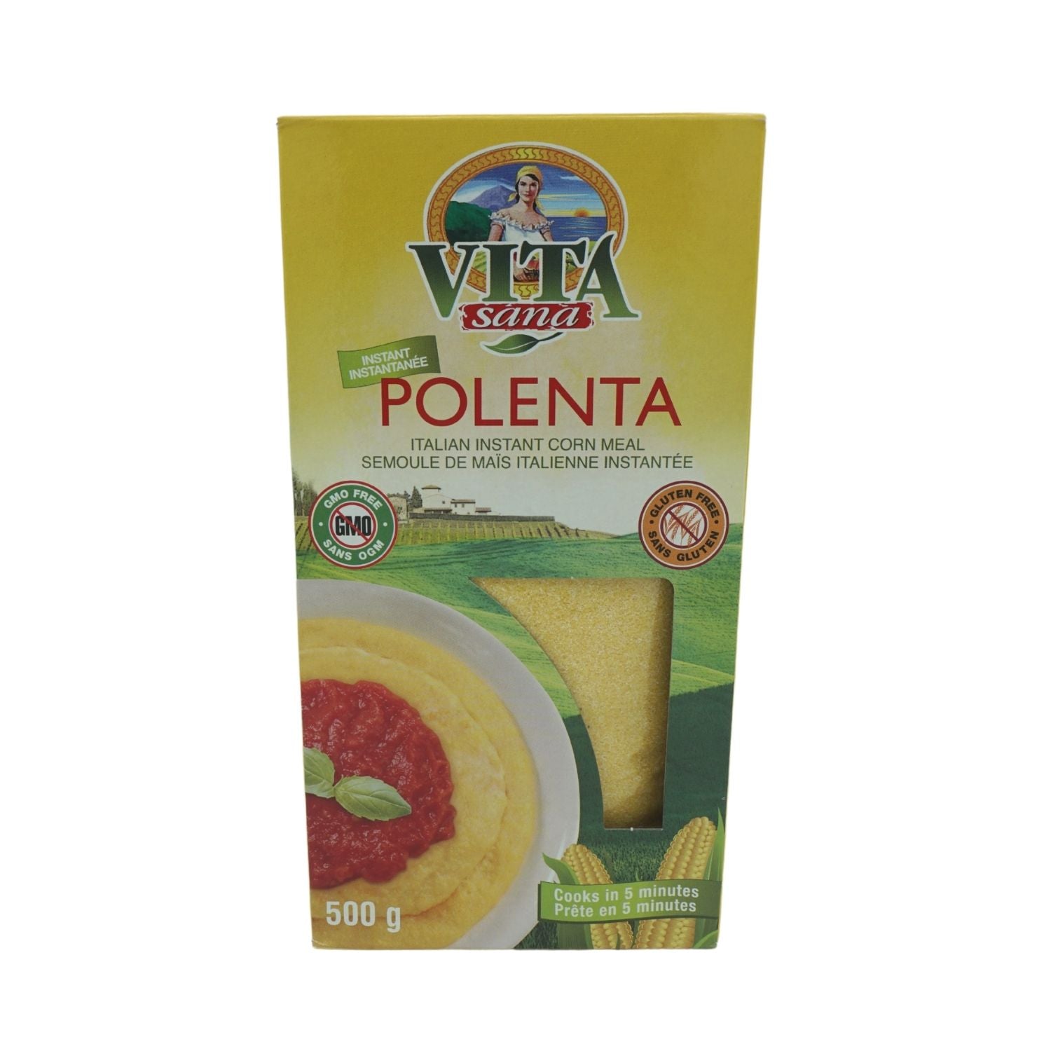 POLENTA