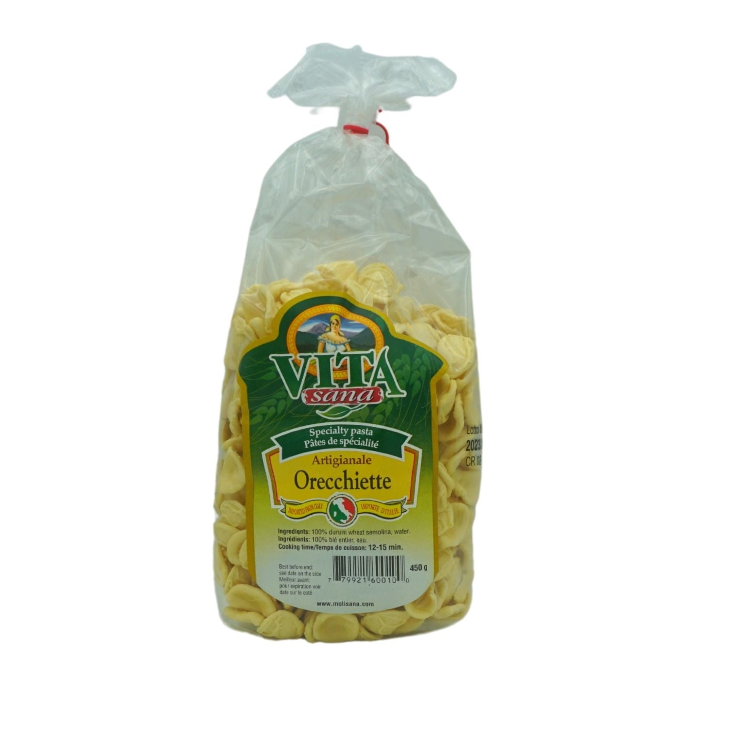 ORECCHIETTE