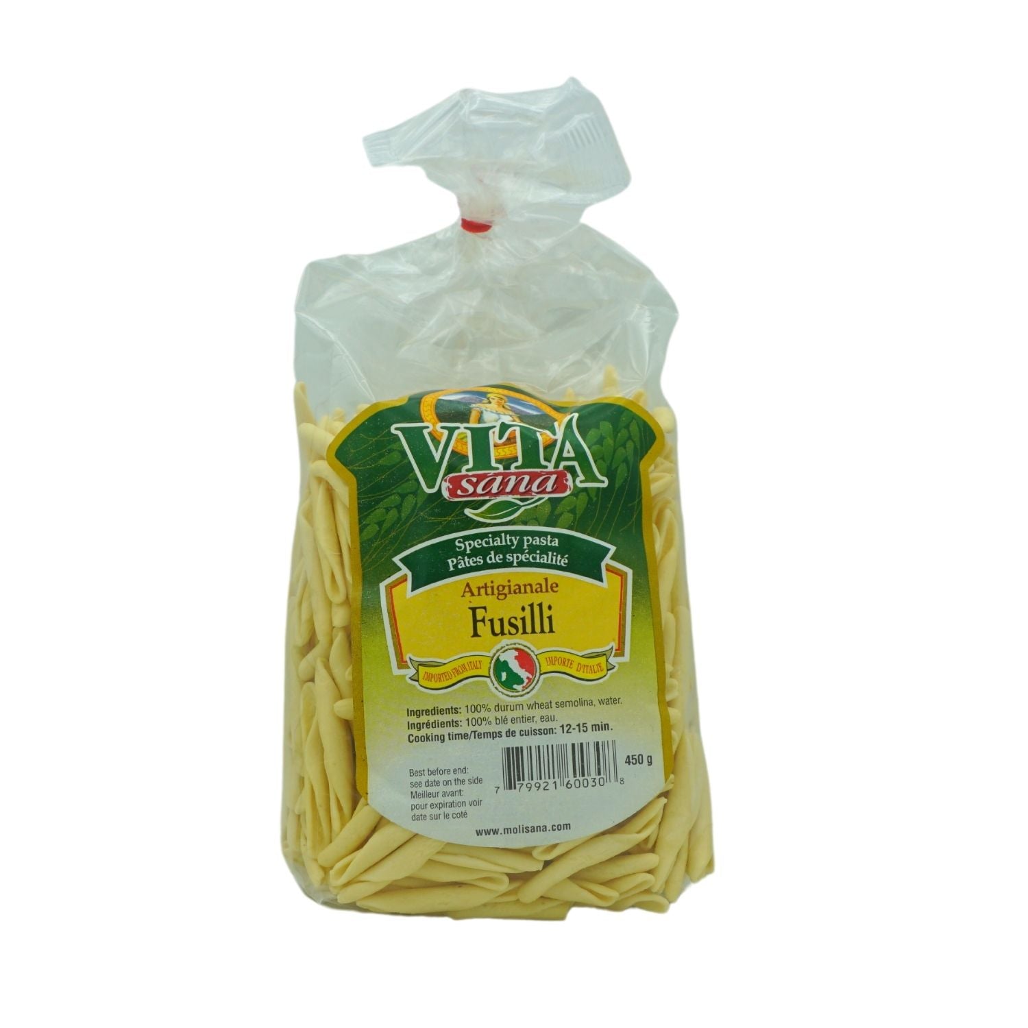 FUSILLI