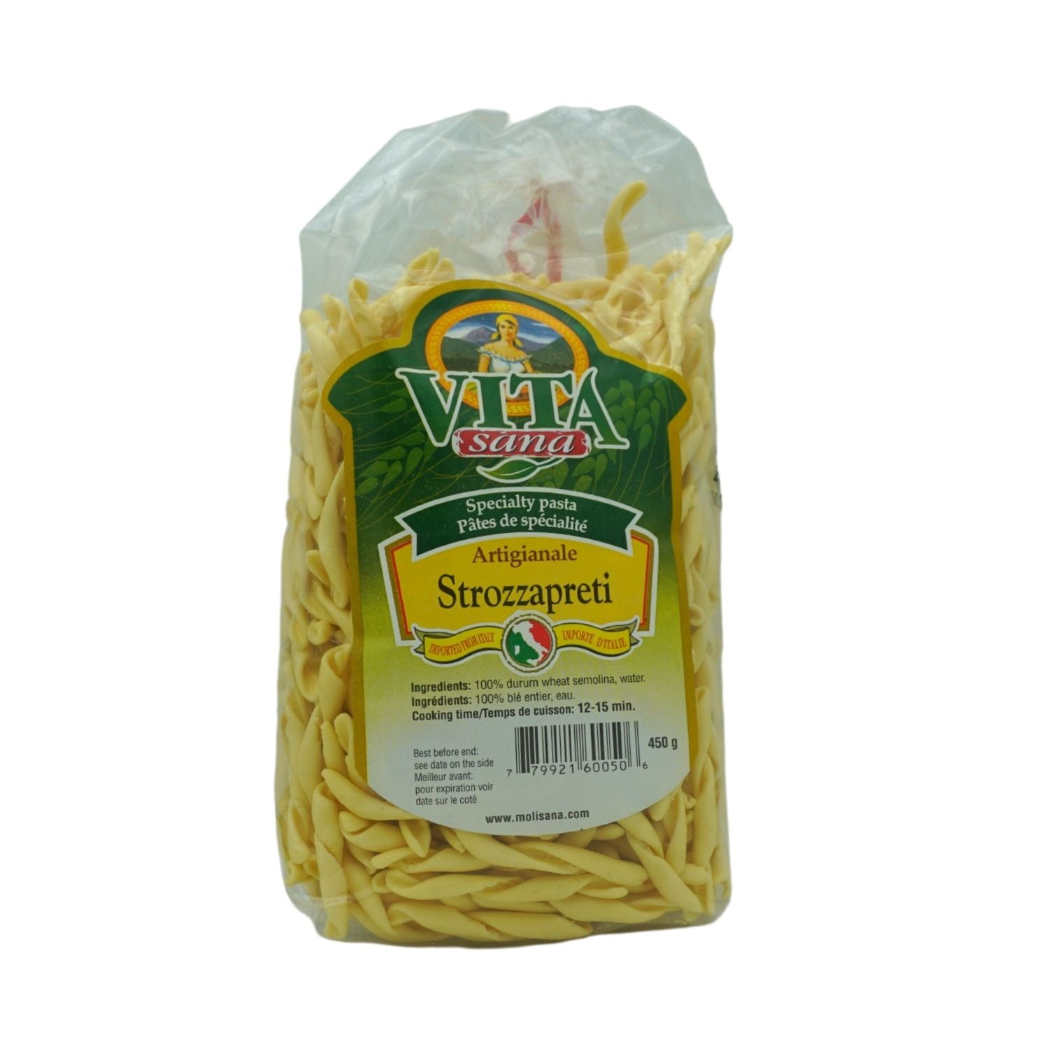STROZZAPRETI