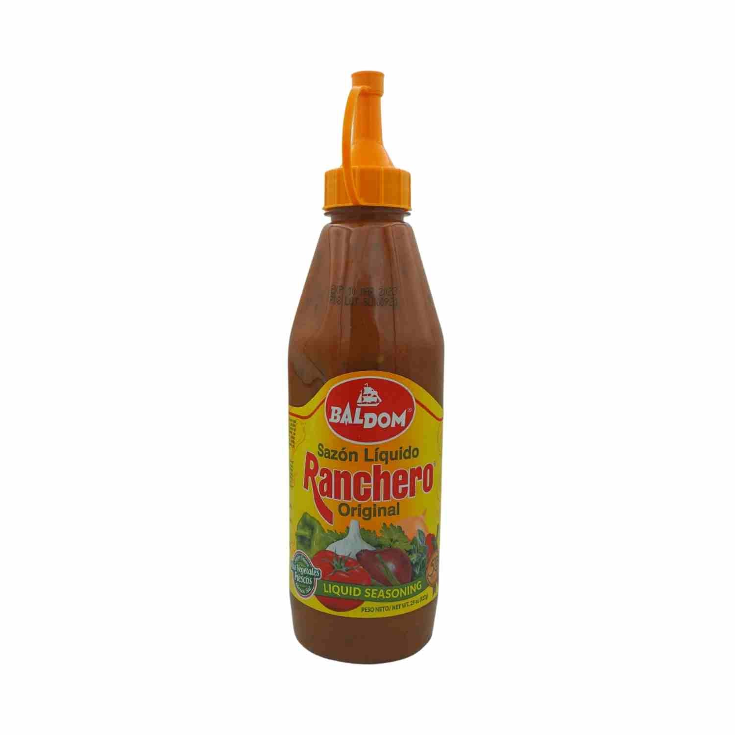 SAUCE RANCHERO ORIGINAL