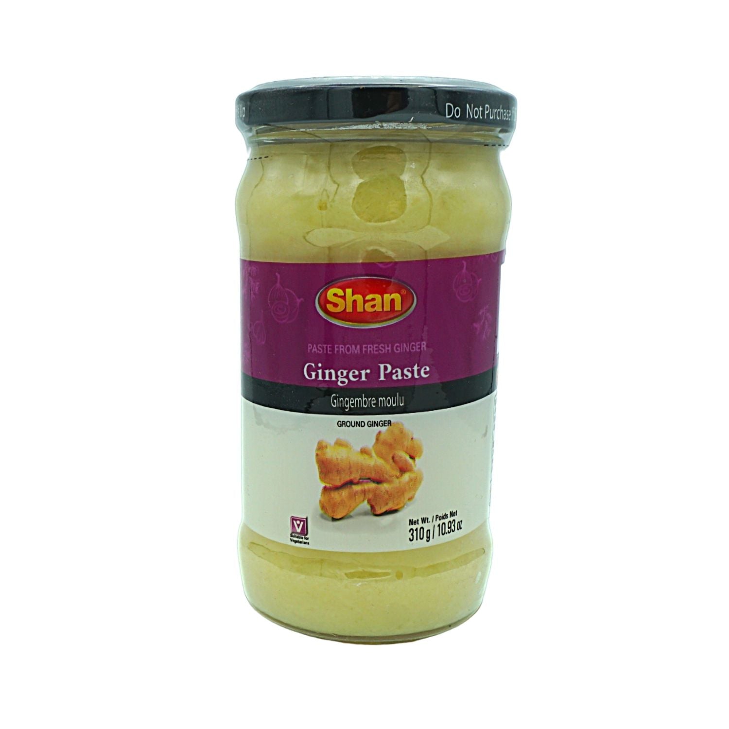 PATE GINGEMBRE
