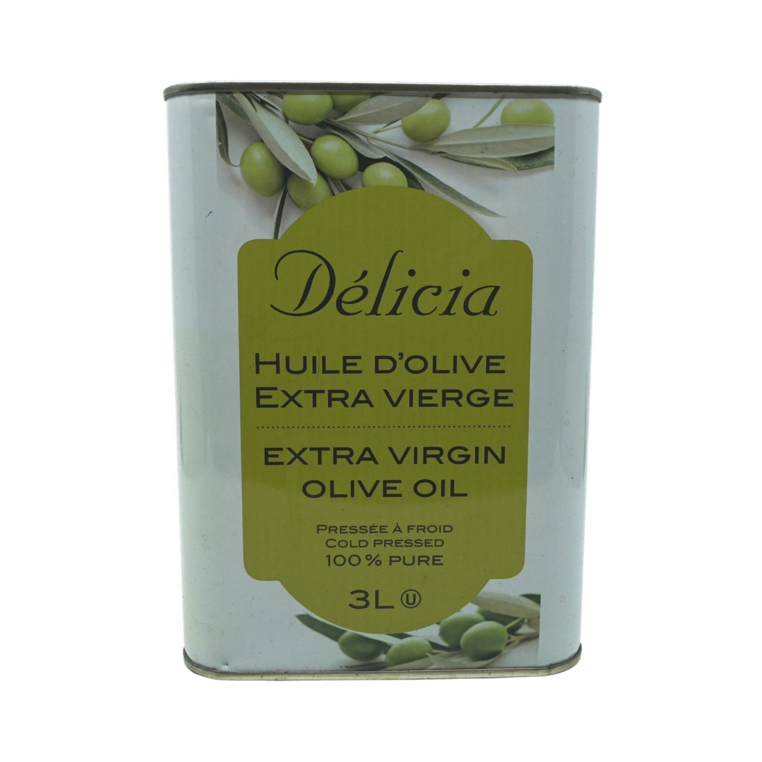 HUILE OLIVE X-VIERGE