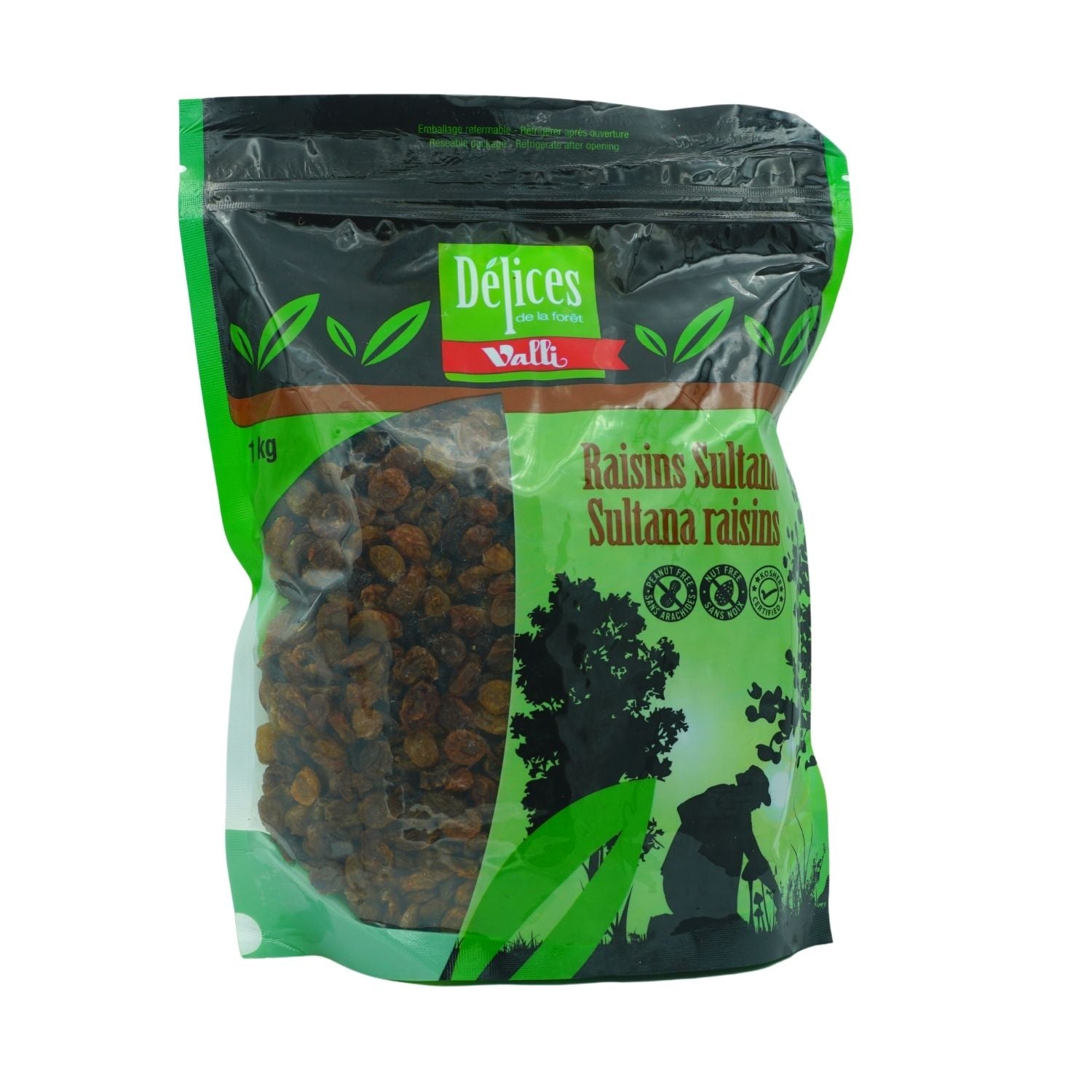 RAISINS SULTANA