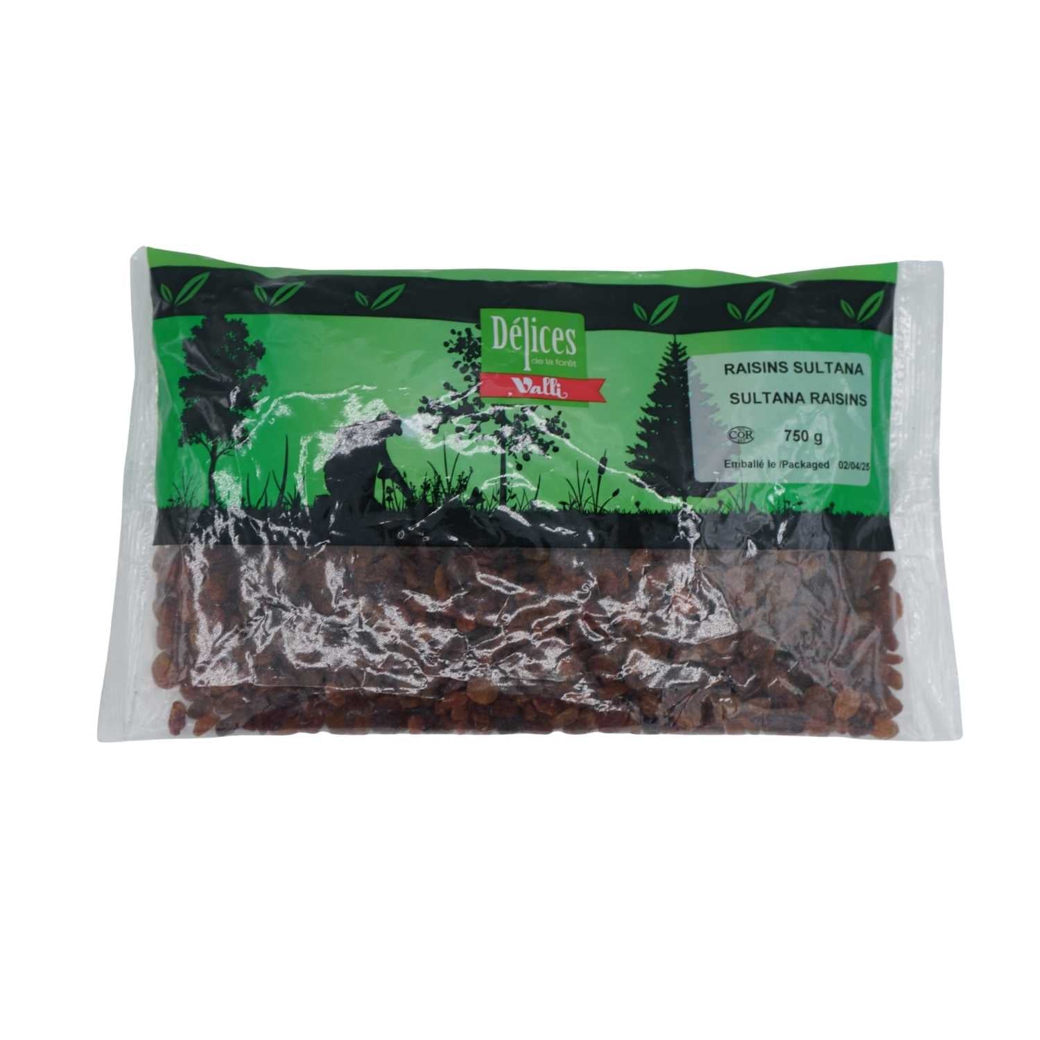 RAISIN SULTANA