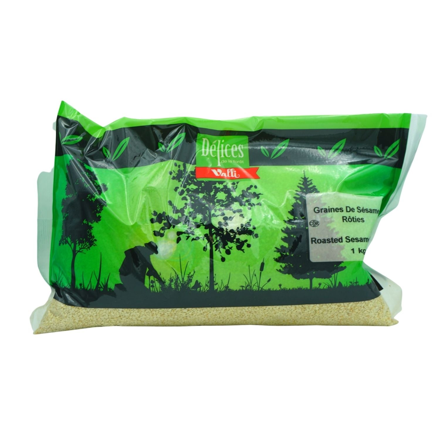 GRAINES SESAME ROTIE