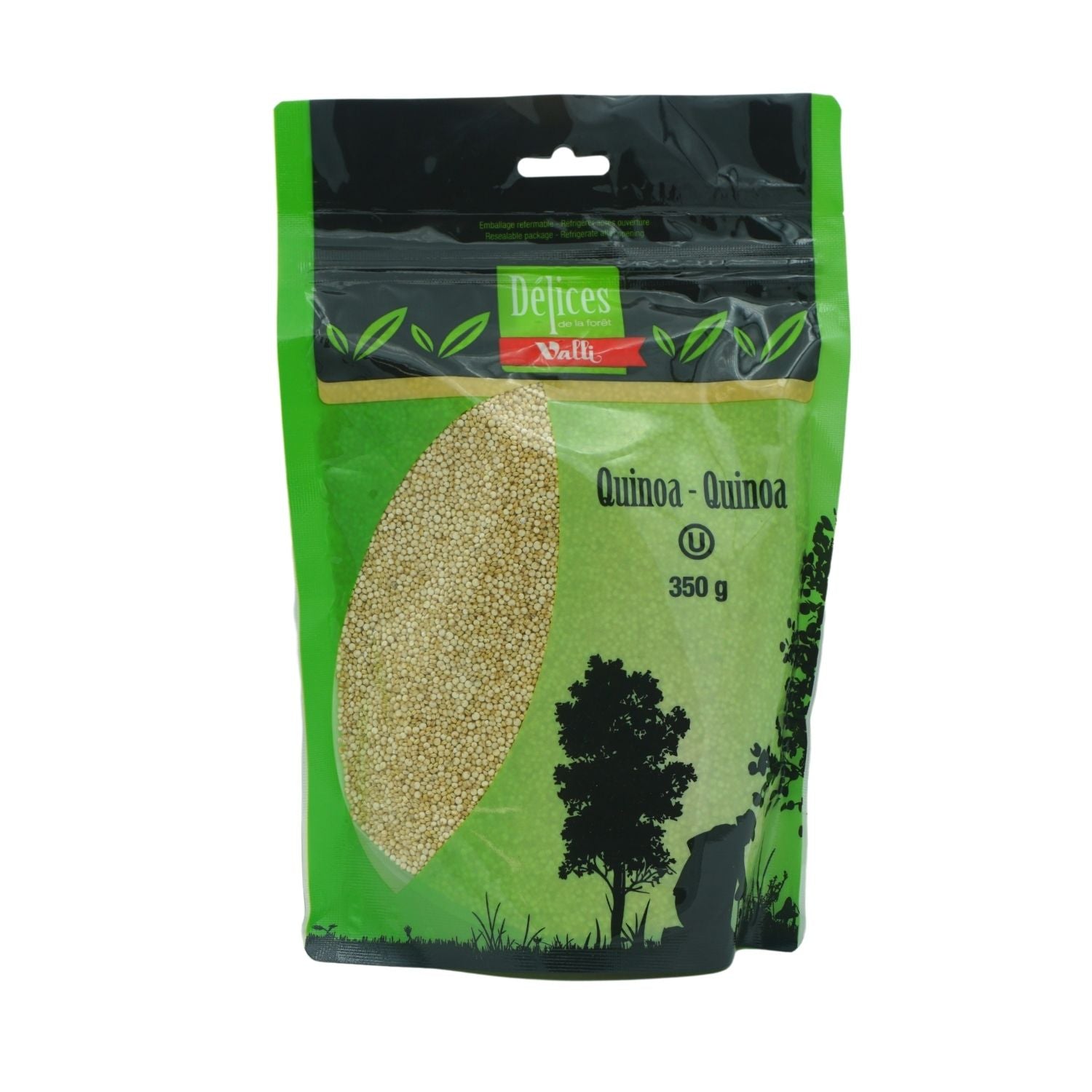 QUINOA BLANC