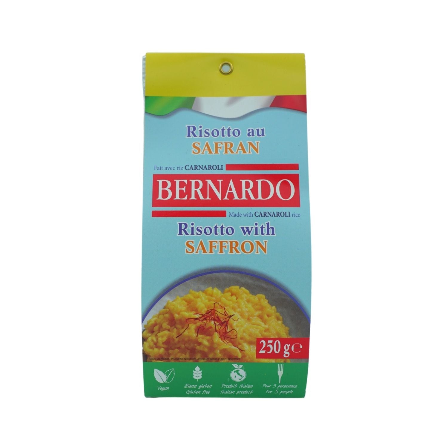 RISOTTO SAFRAN