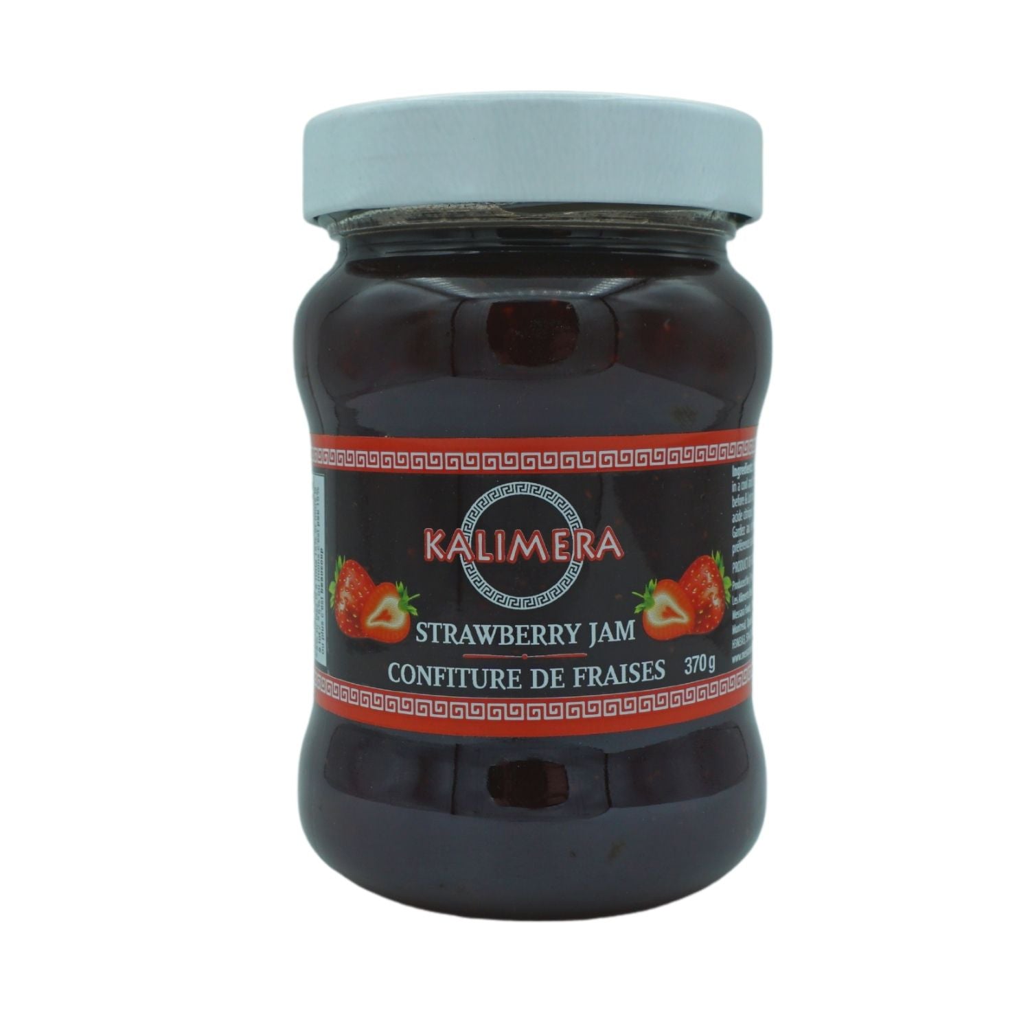 CONFITURE FRAISE