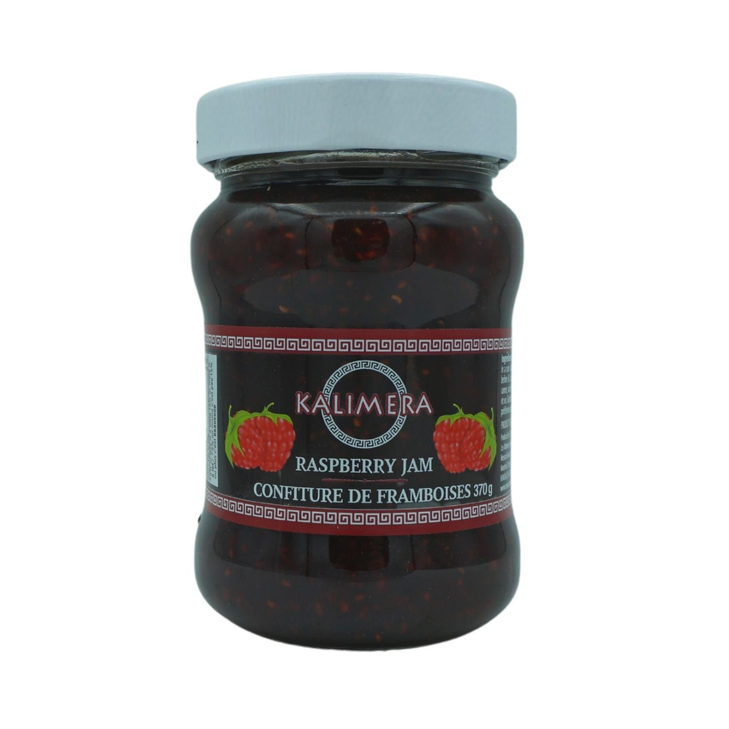 CONFITURE FRAMBOISE